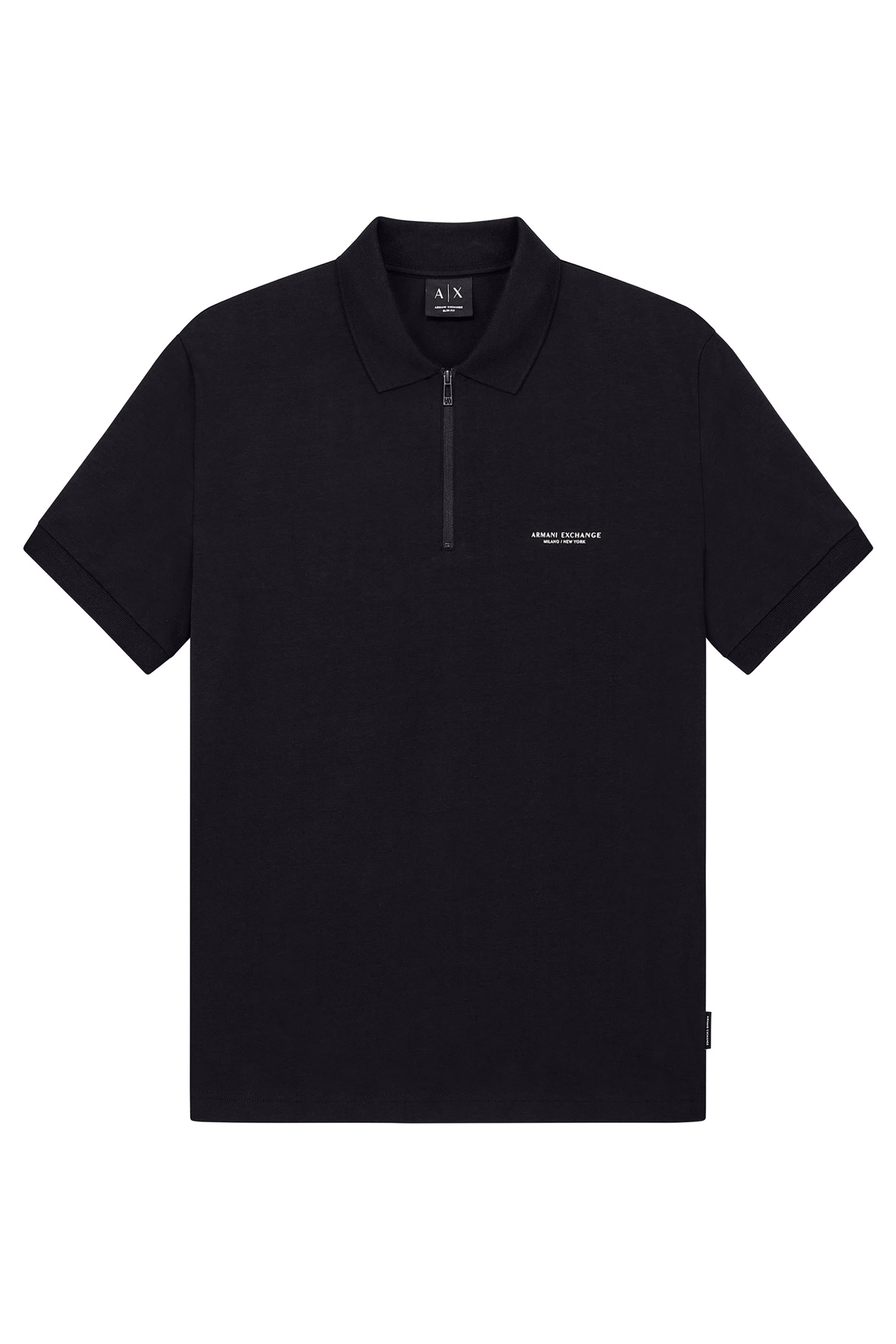 AX Logo Polo Shirt