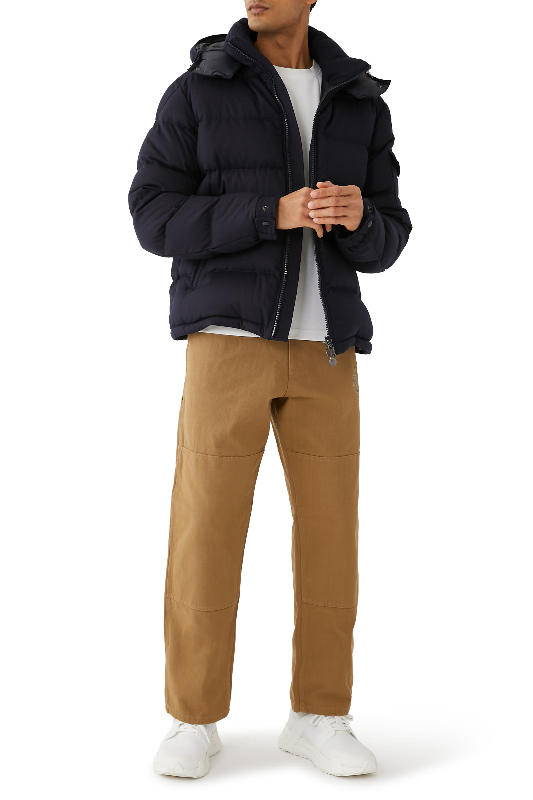 Montgenevre Short Down Jacket