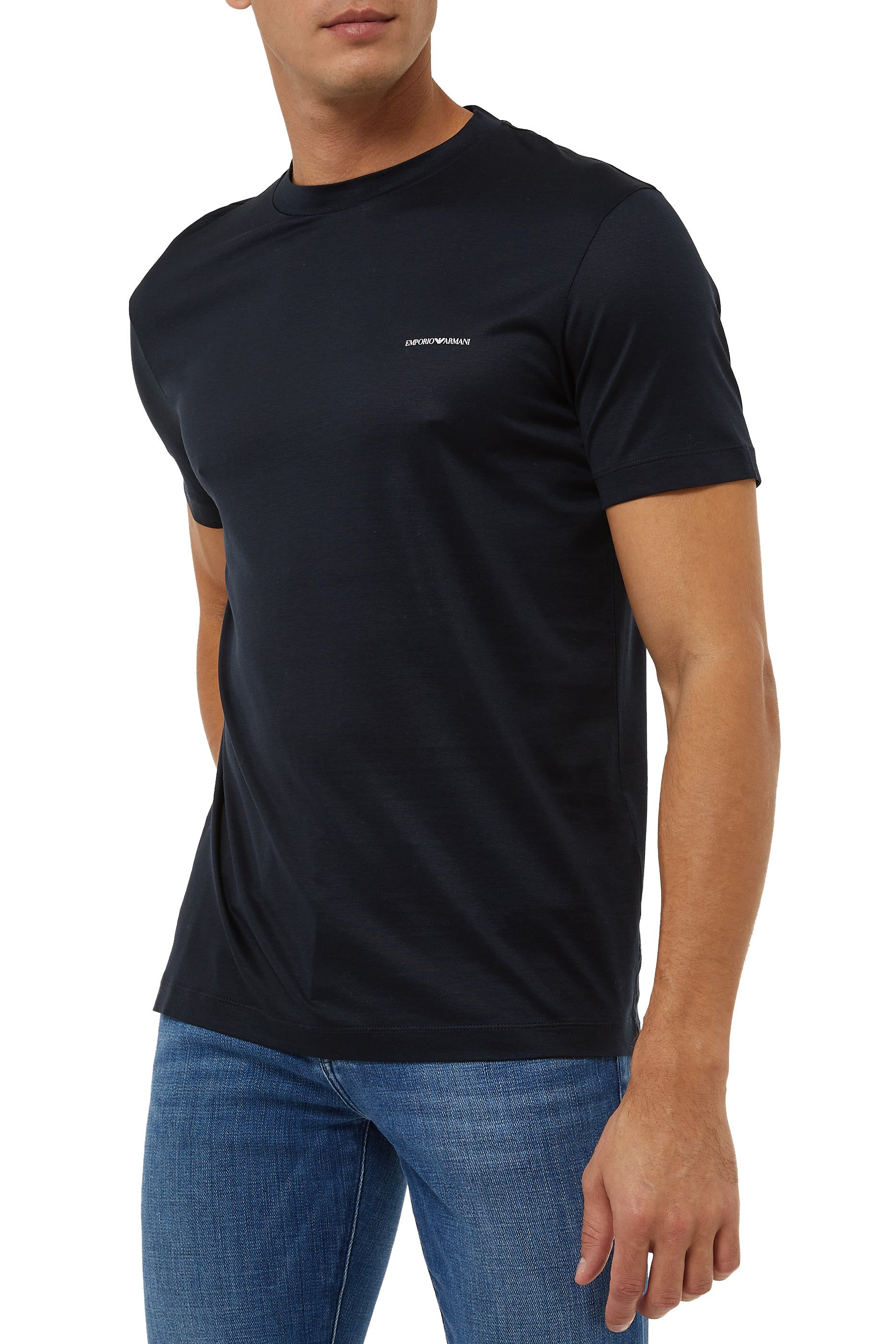 Essential Capsule Micro Logo T-shirt