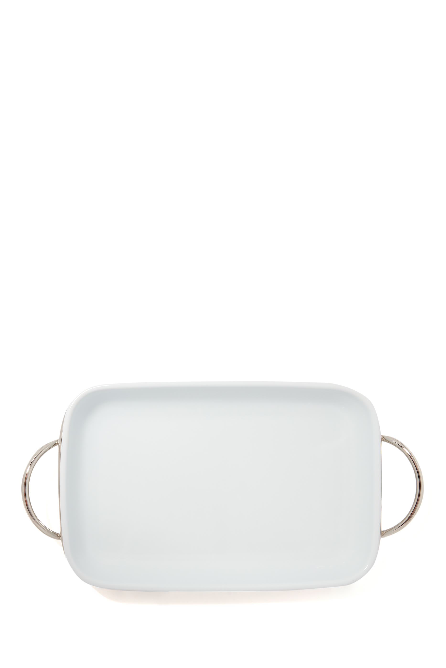 Rectangle Binario Dish