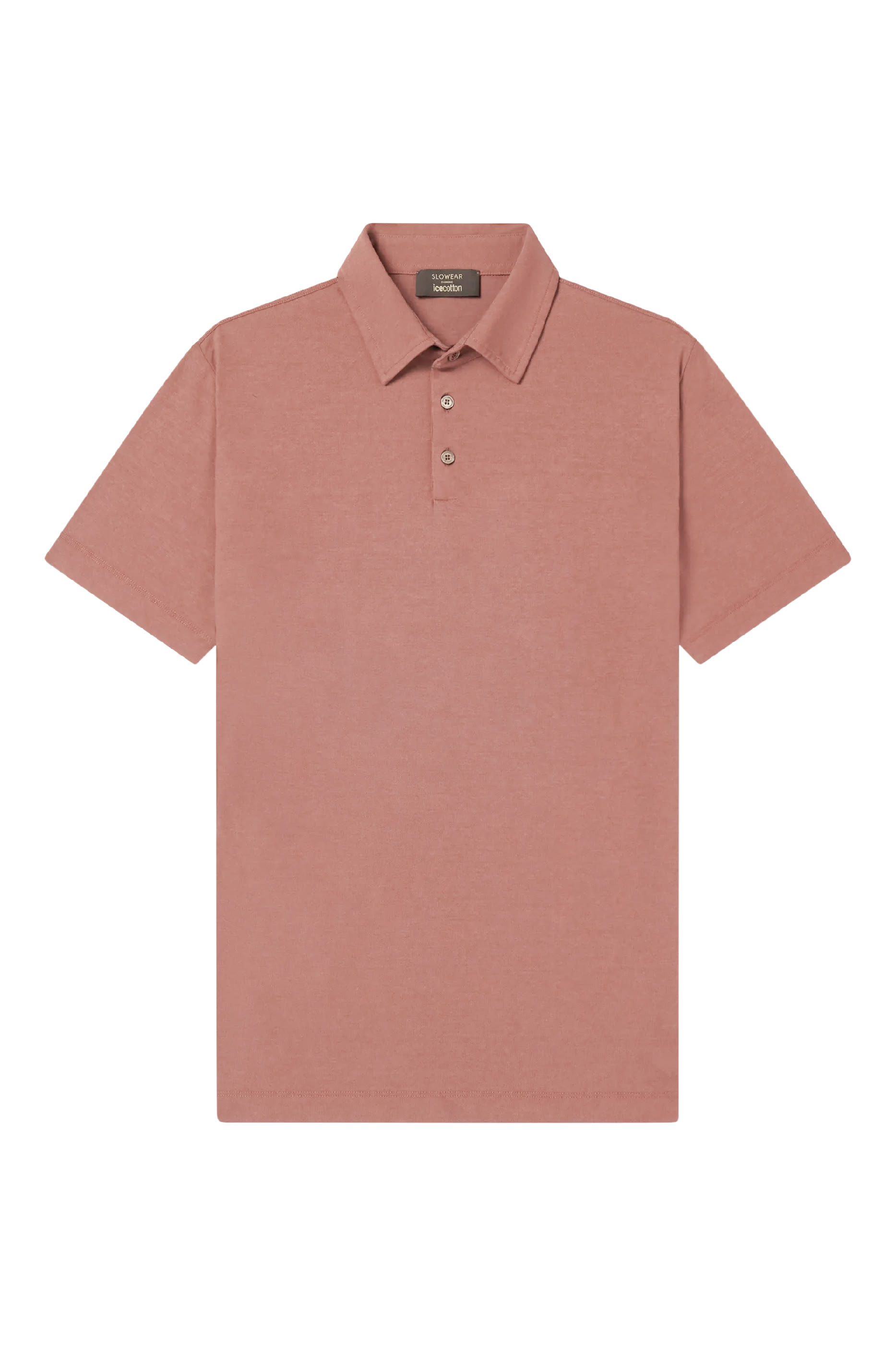 Slim Fit IceCotton Polo Shirt 