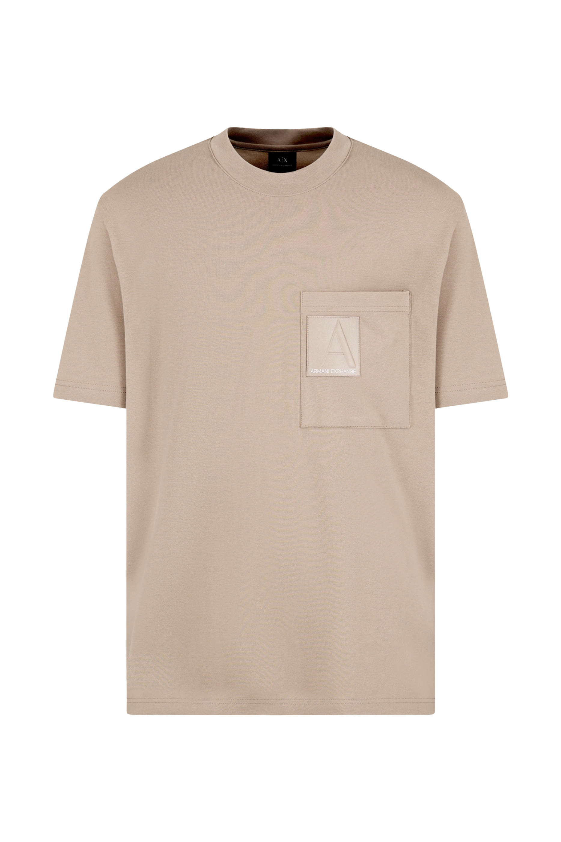 Logo Organic Cotton T-Shirt