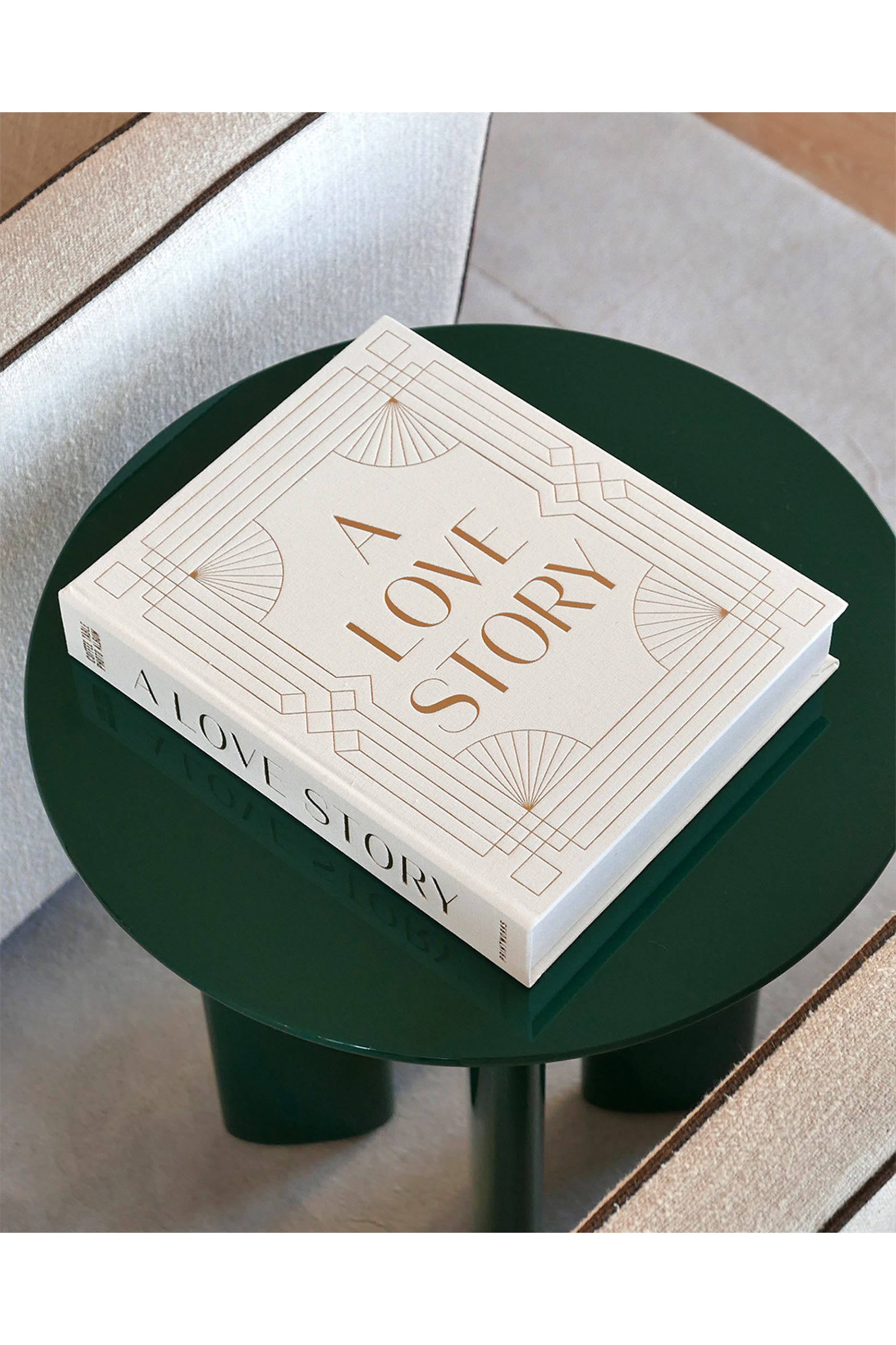 A Love Story Wedding Photo Album