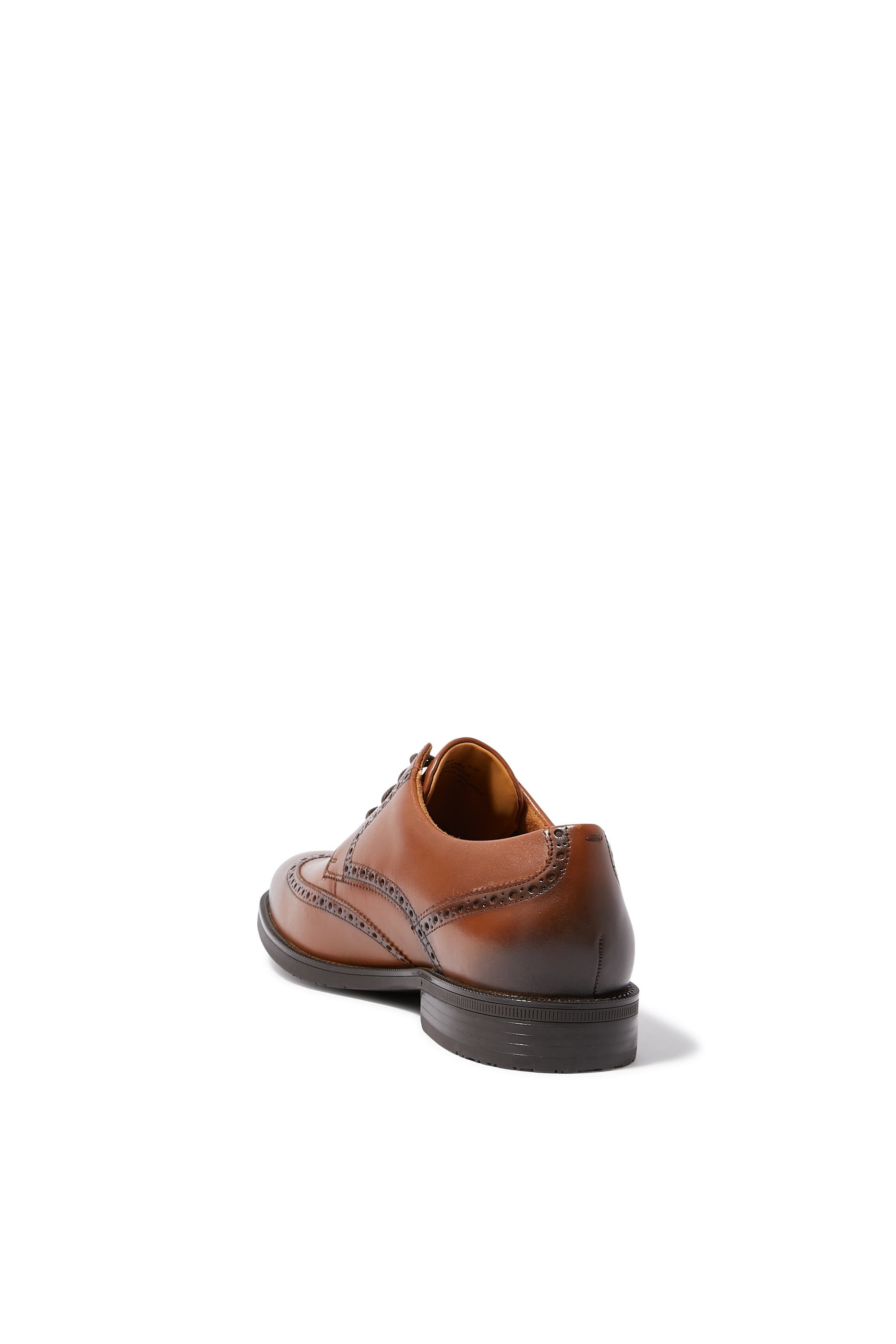 Bedford Wingtip Oxford Shoes