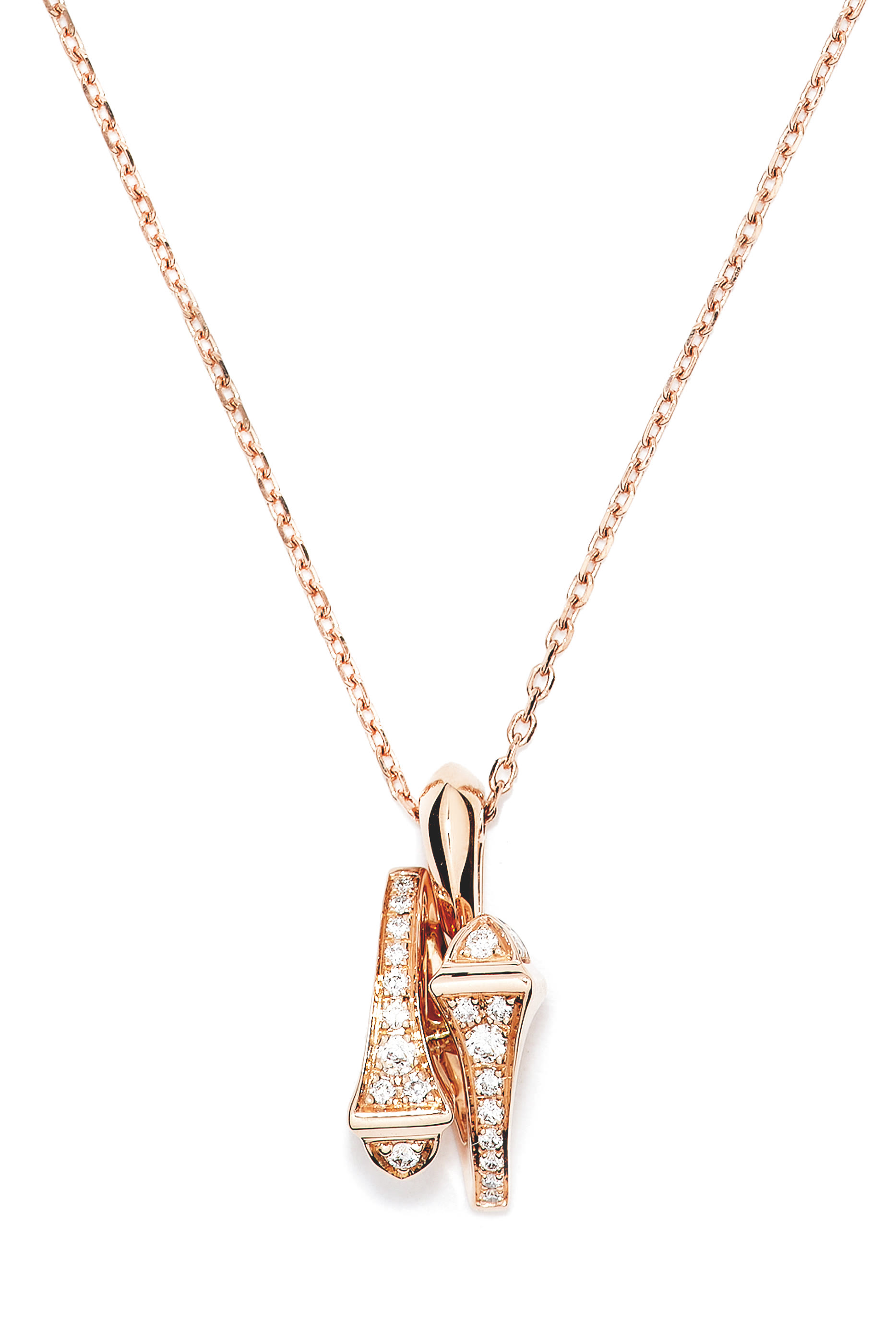 Cleo Pendant Necklace