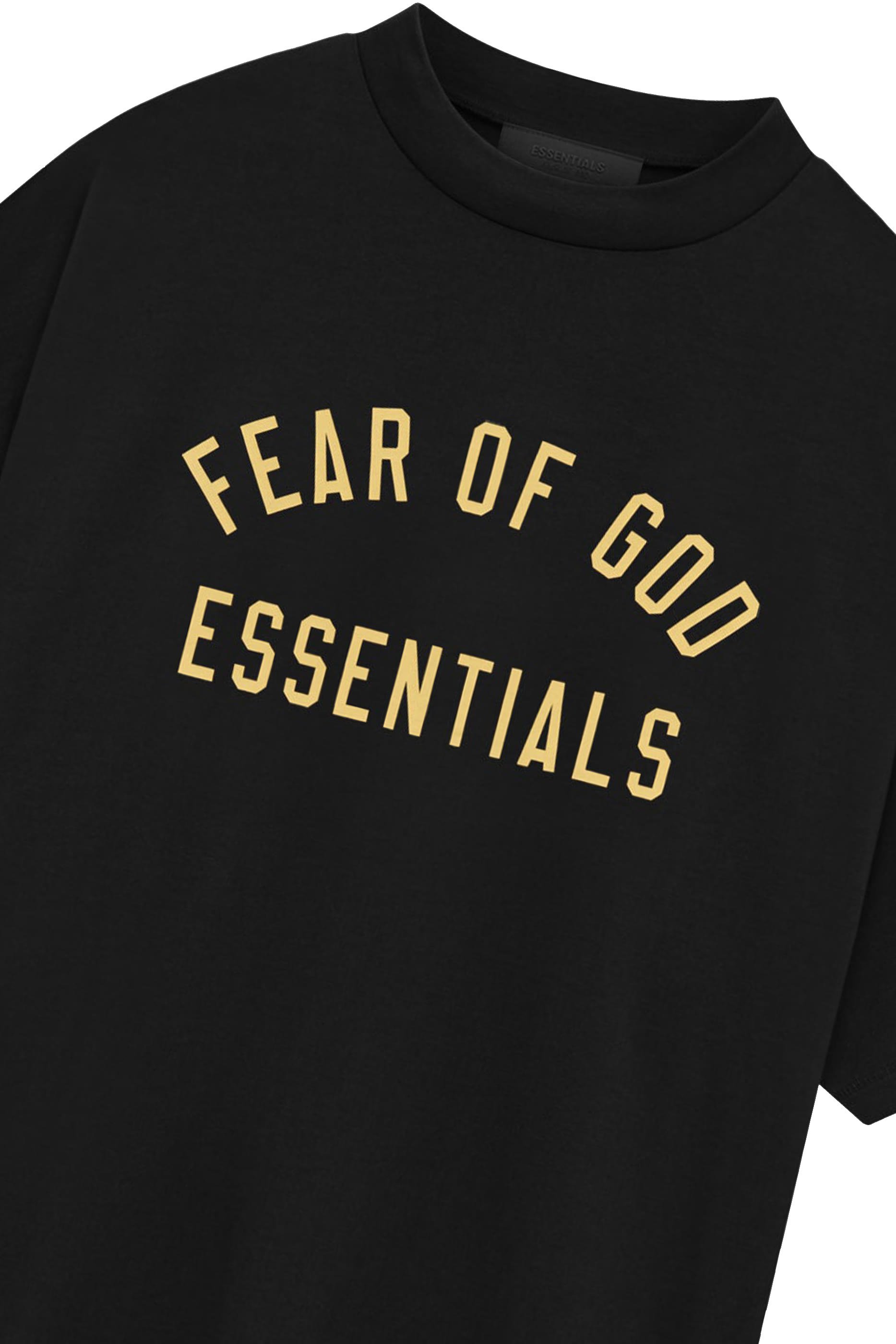 Kids Jersey Crewneck T-Shirt