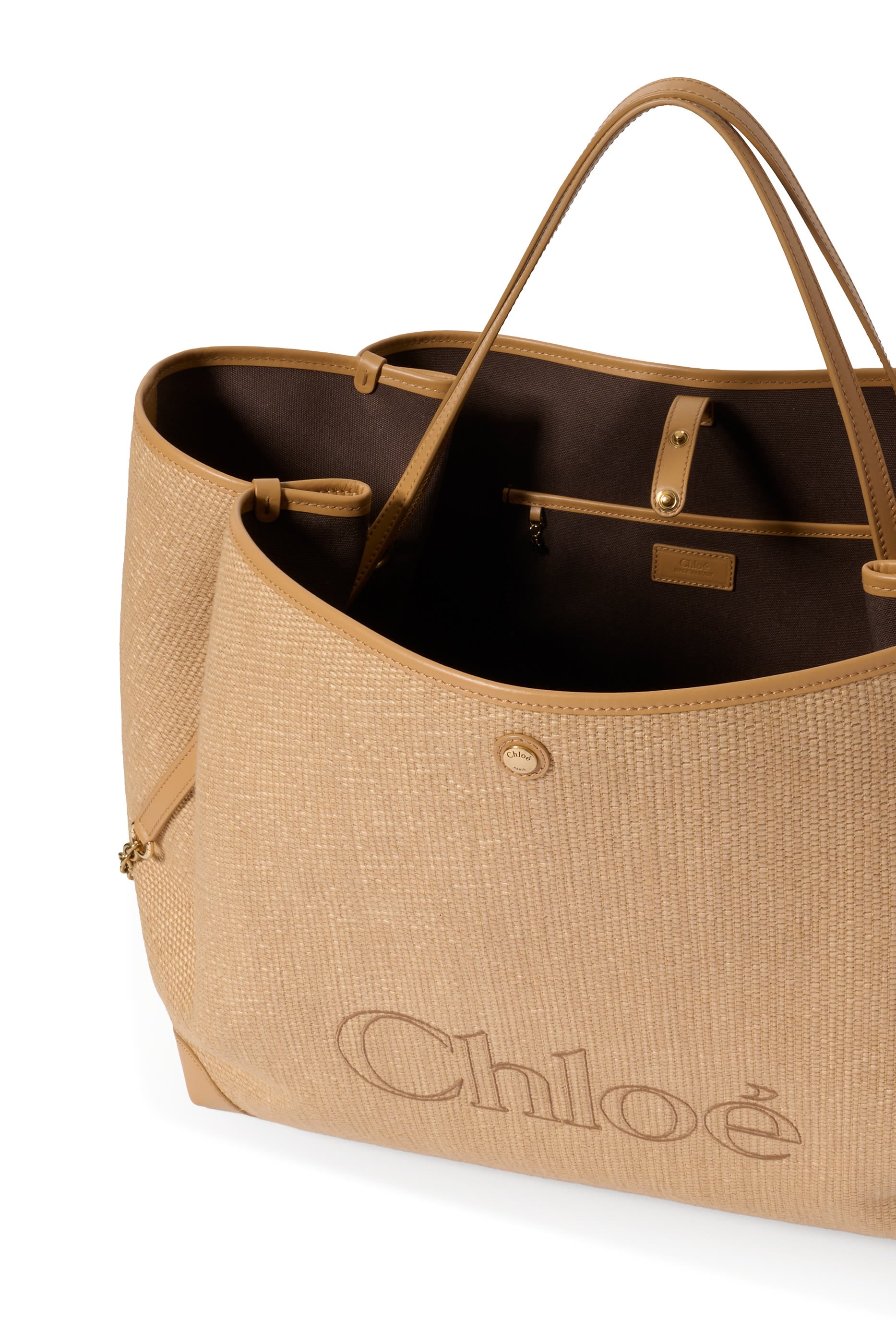 Clover Large Double Carry Bag