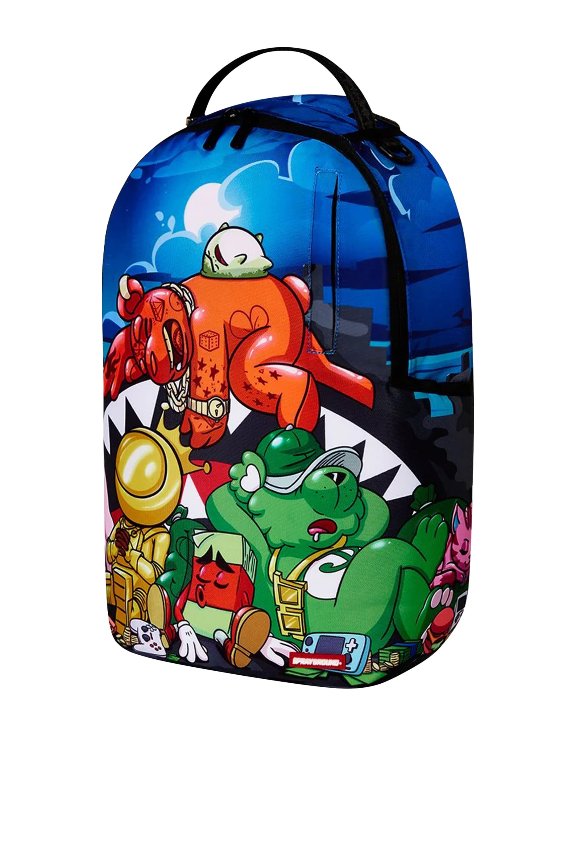 Kids Sleepy Spray Squad Backpack