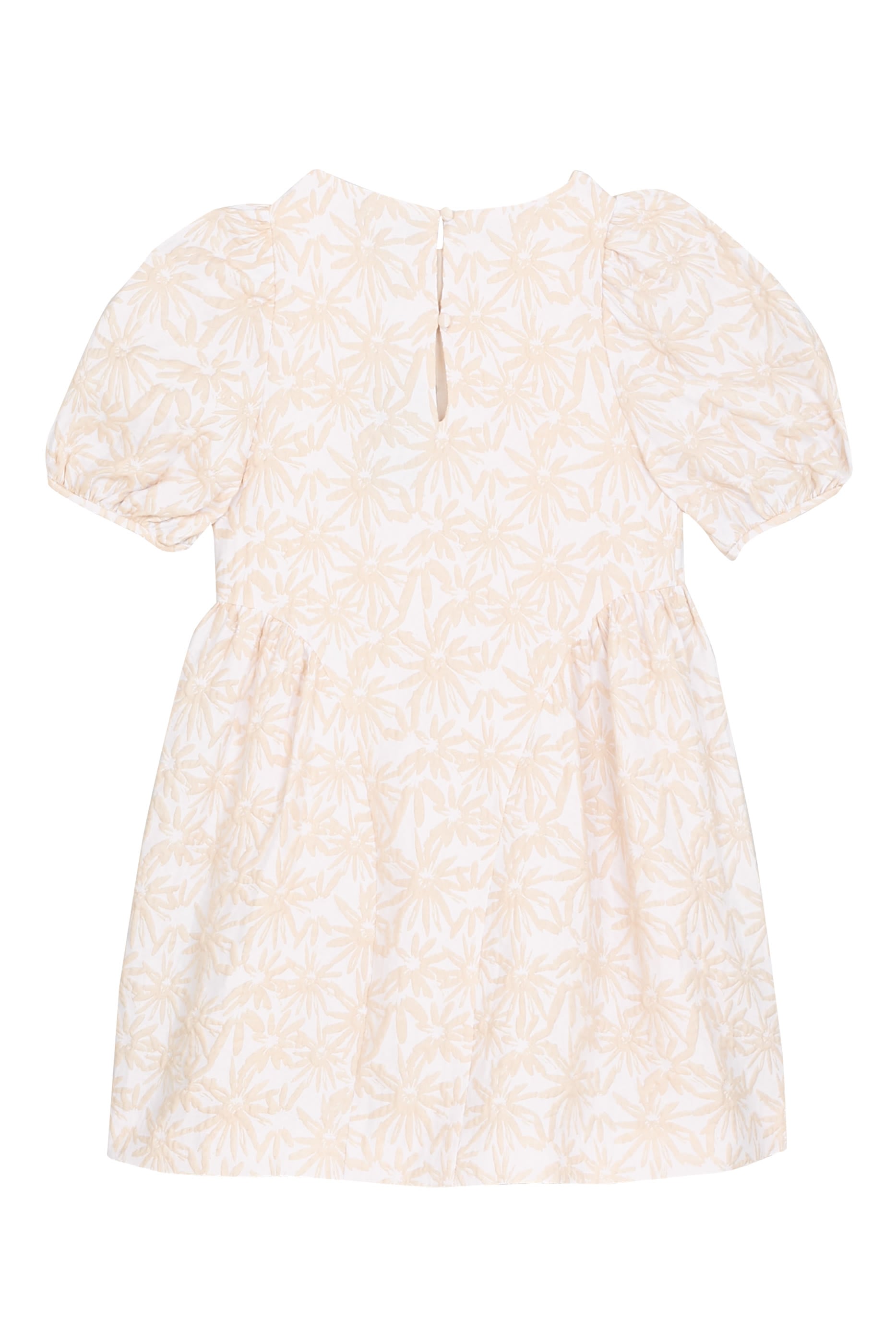 Kids Flowers Dress 