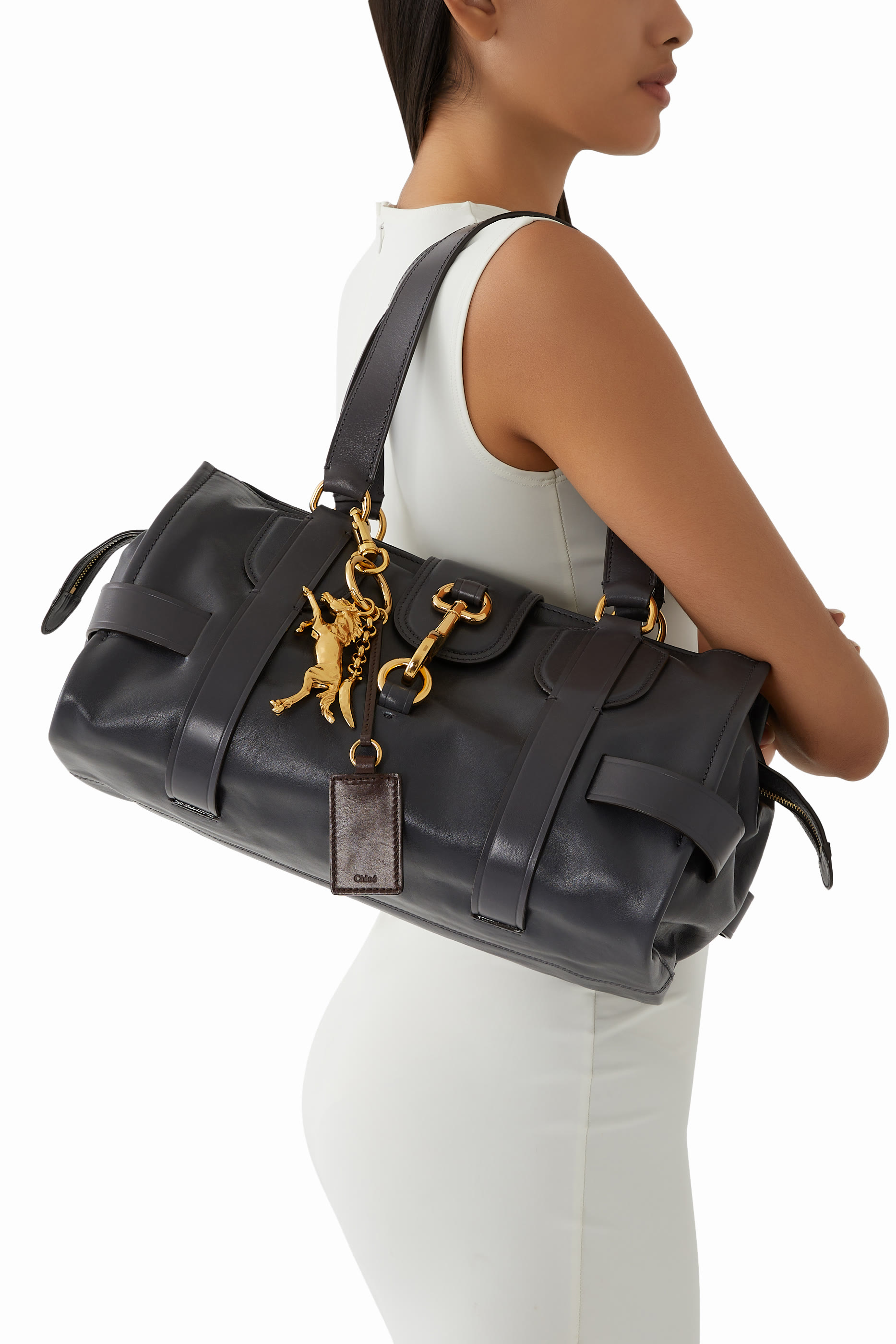 Kerala 25 Handbag in Soft Leather