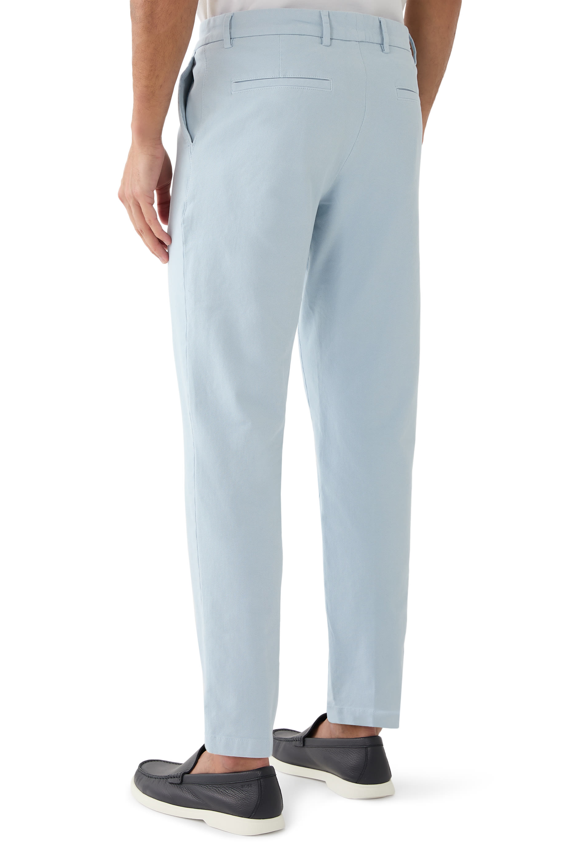 Regular-Fit Trousers