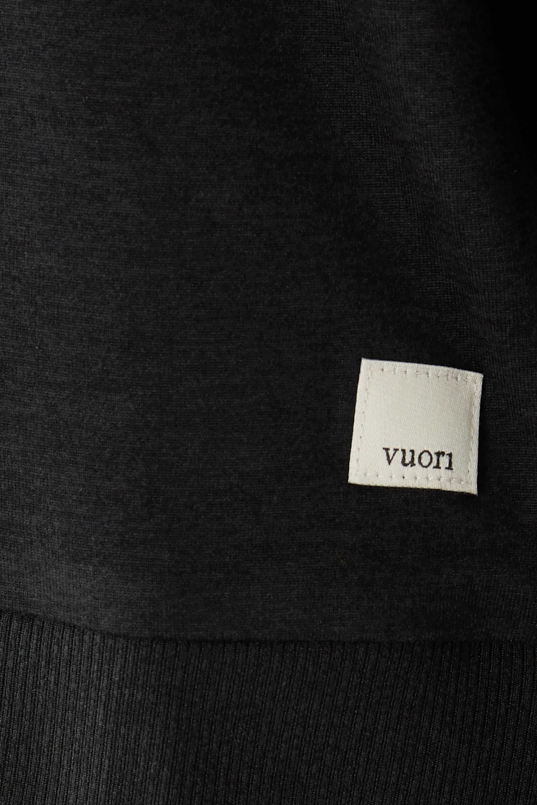 Long Sleeve Halo Crewneck Pullover