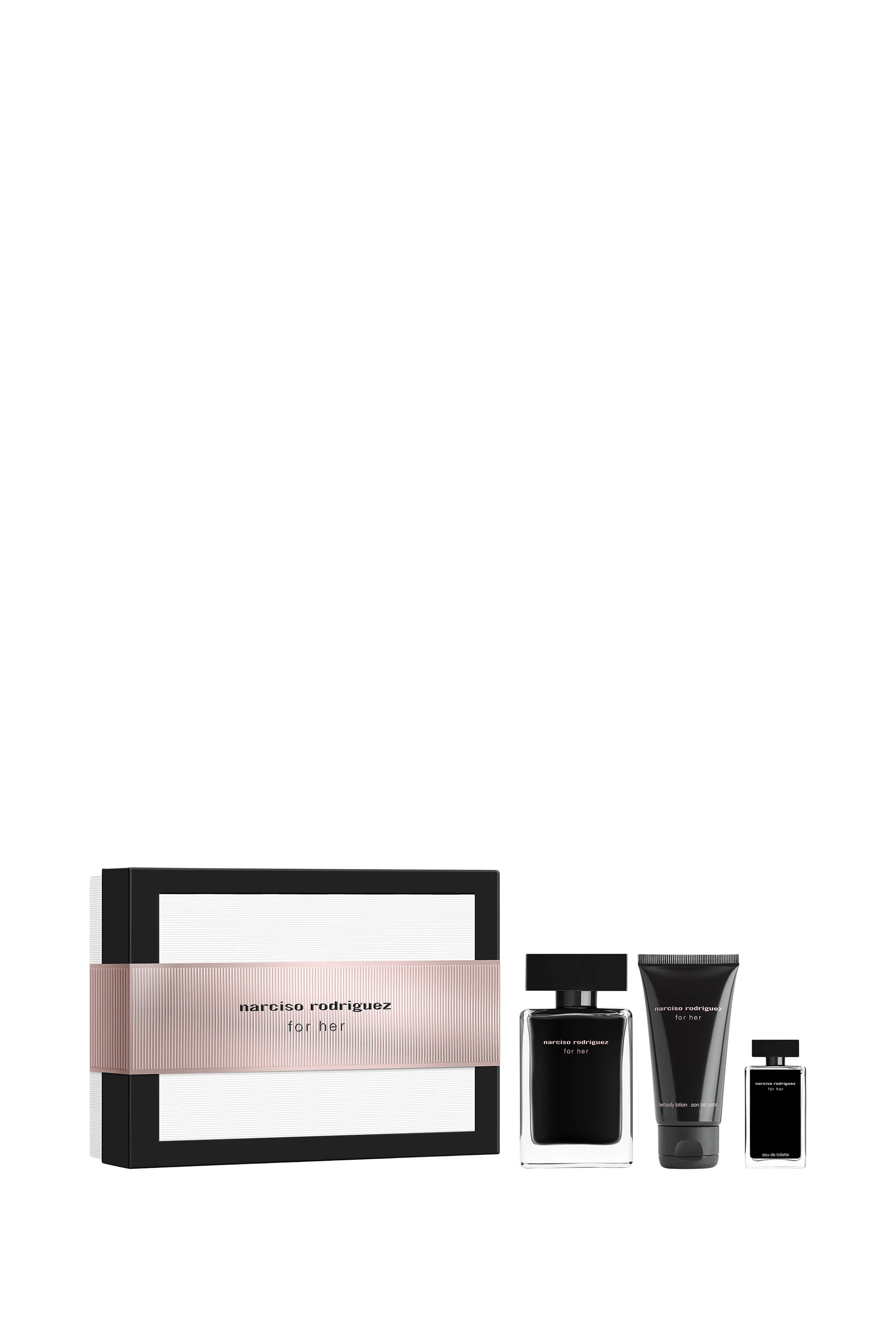 for her Eau de Toilette Gift Set