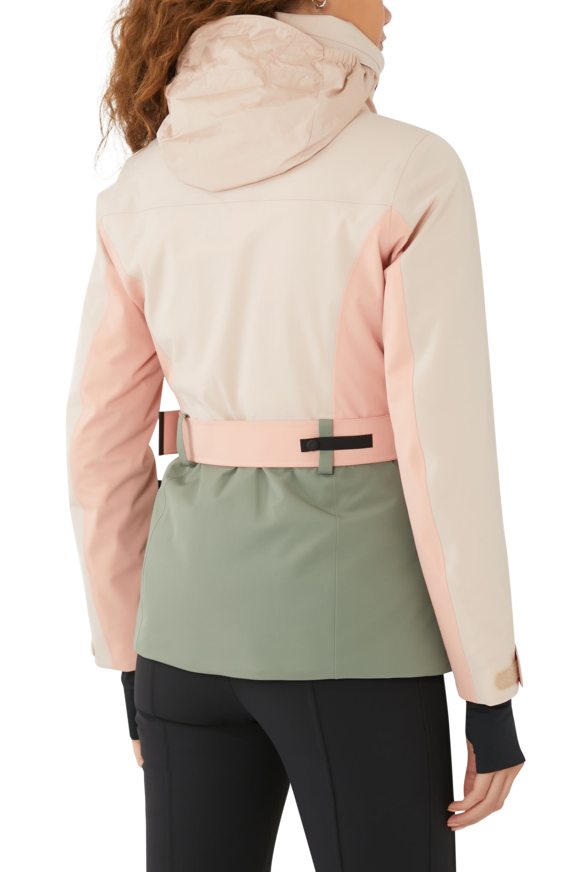 Hainets Padded Ski Jacket