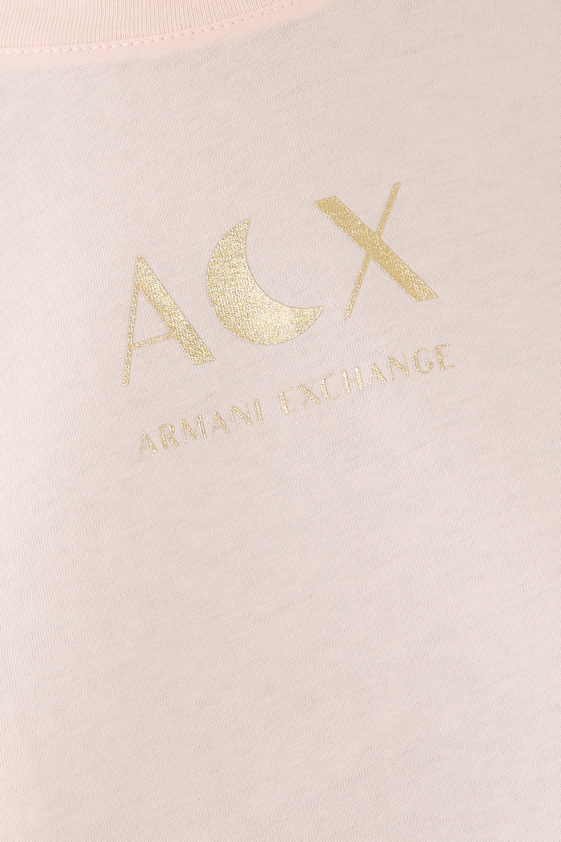 Ramadan AX Logo Boyfriend T-Shirt
