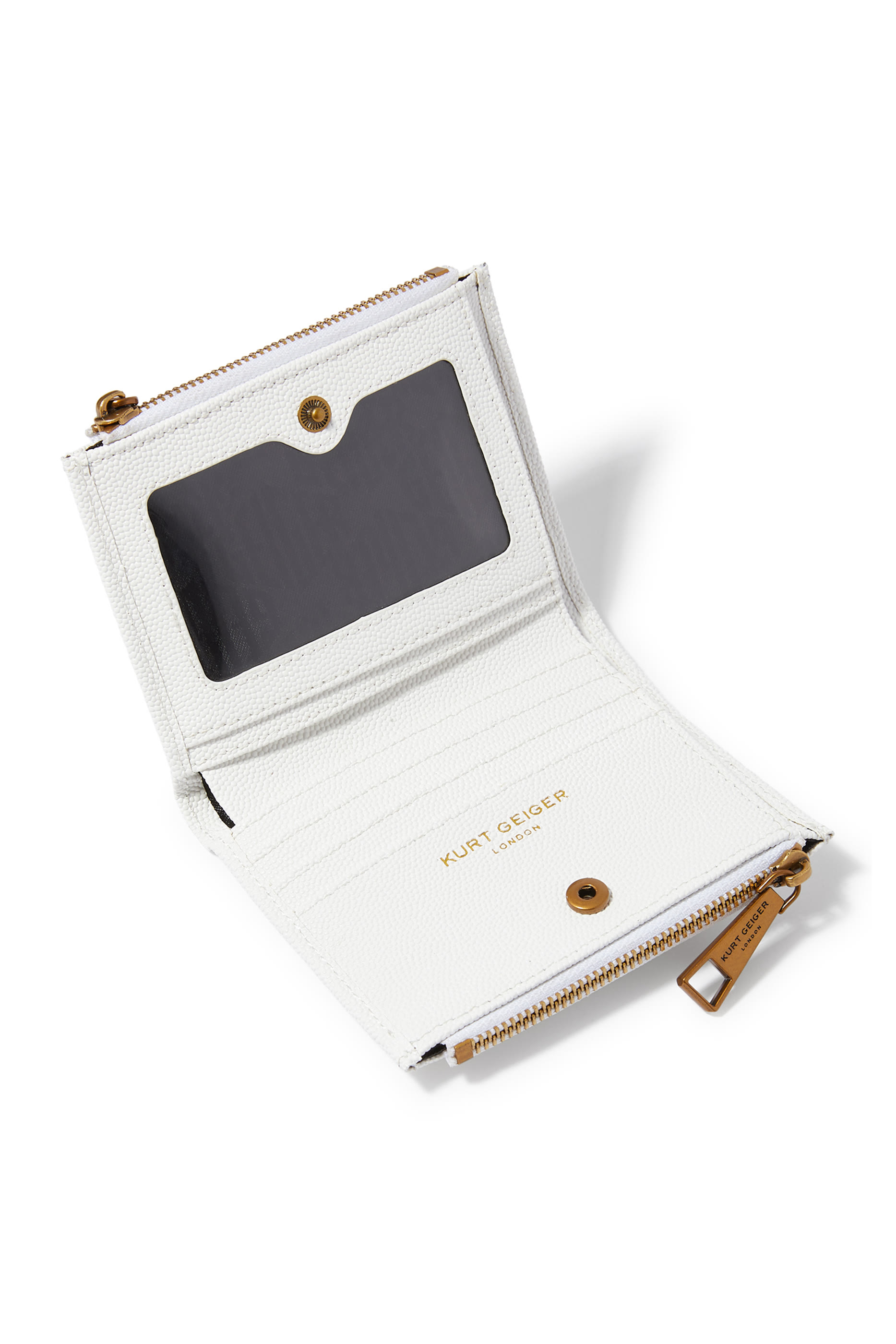 Shoreditch Leather Mini Purse