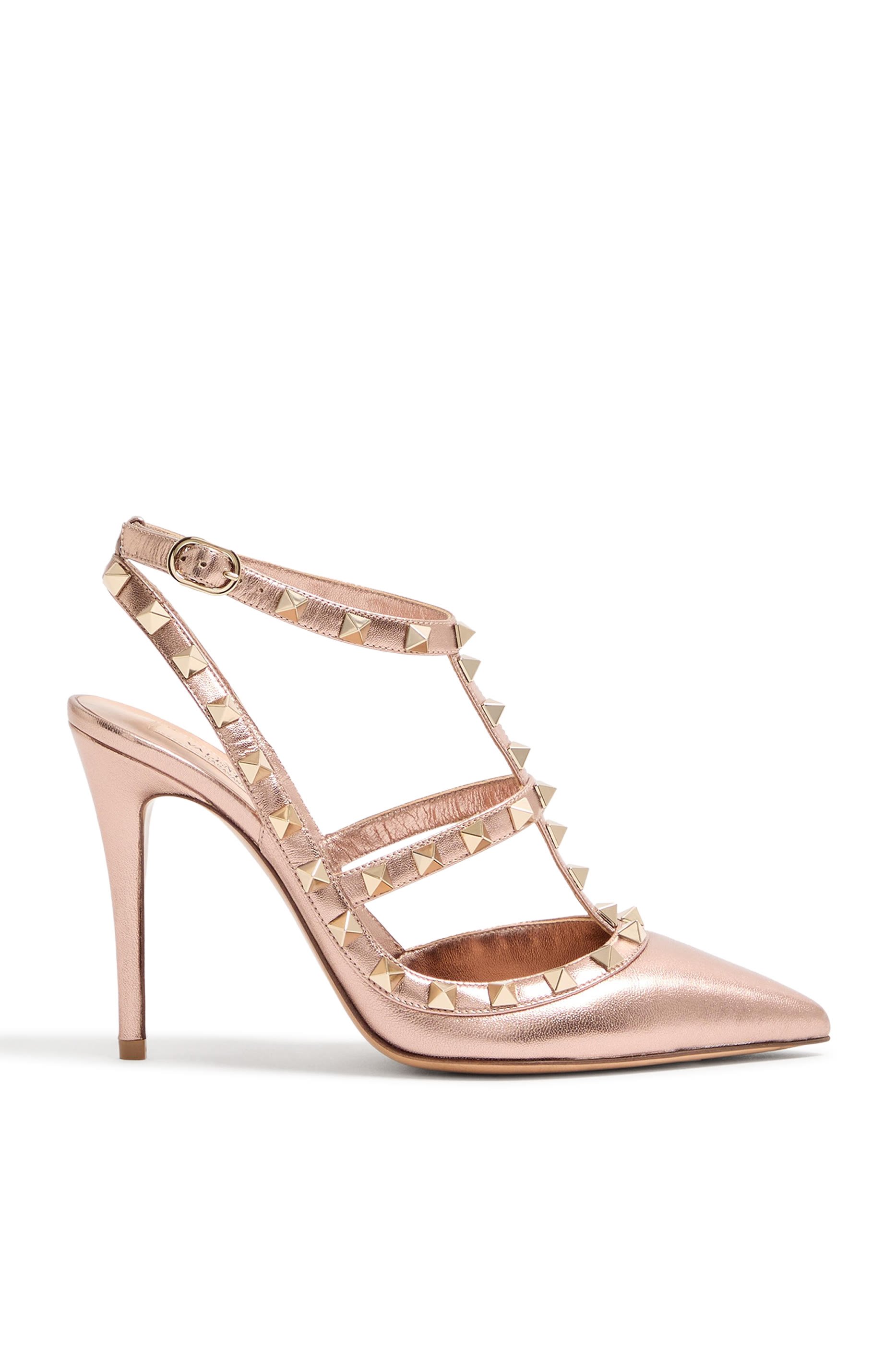 Rockstud  Caged 100 Pumps 
