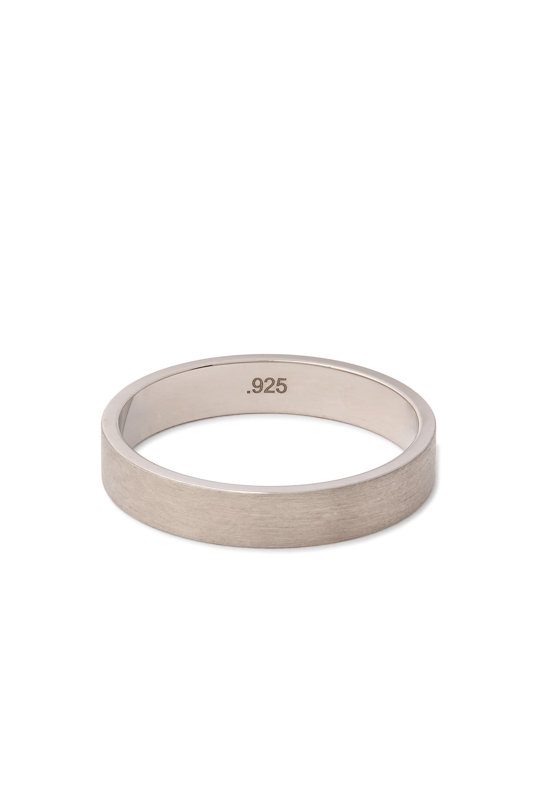 Sterling Silver Band