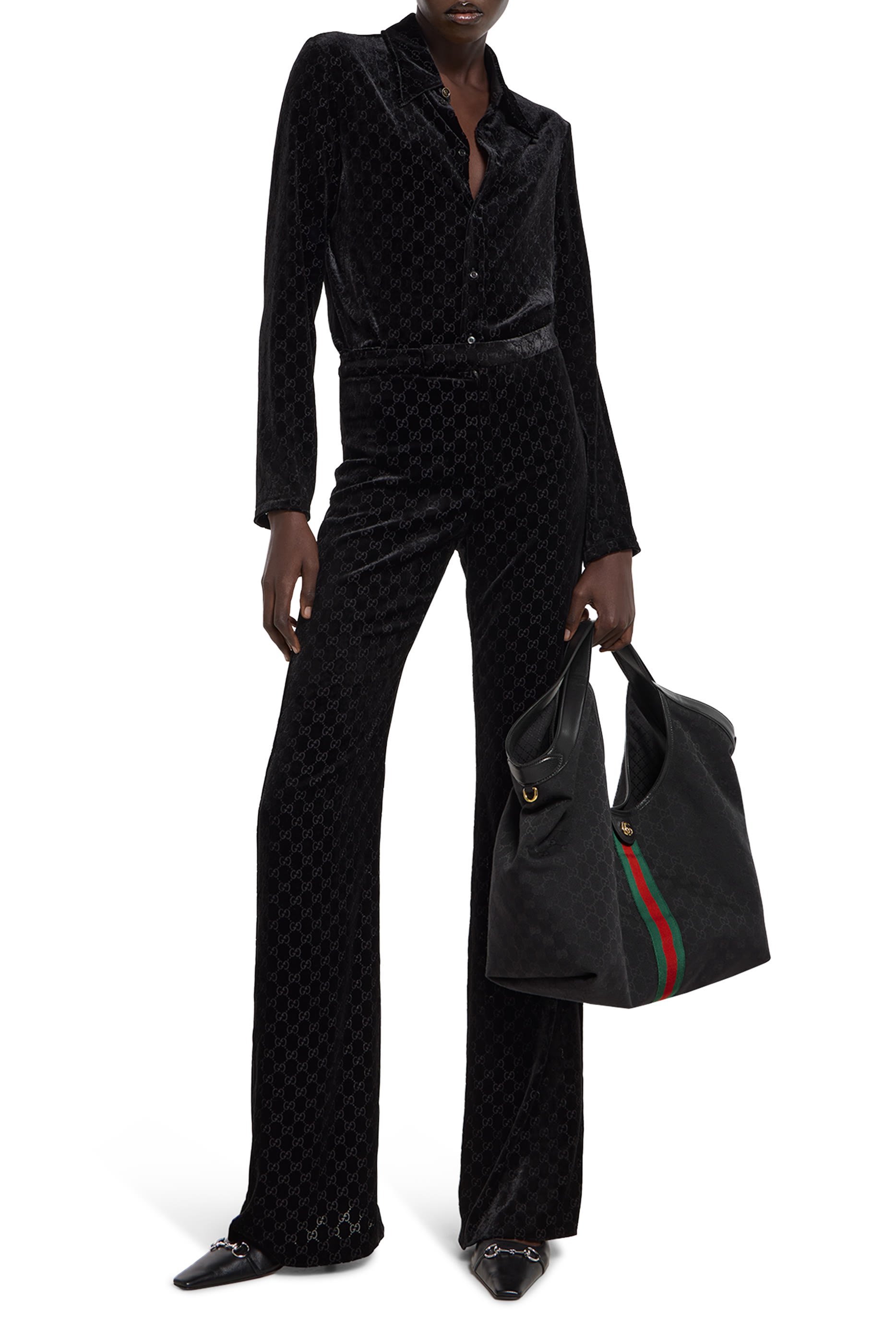 Giglio Large Tote Bag