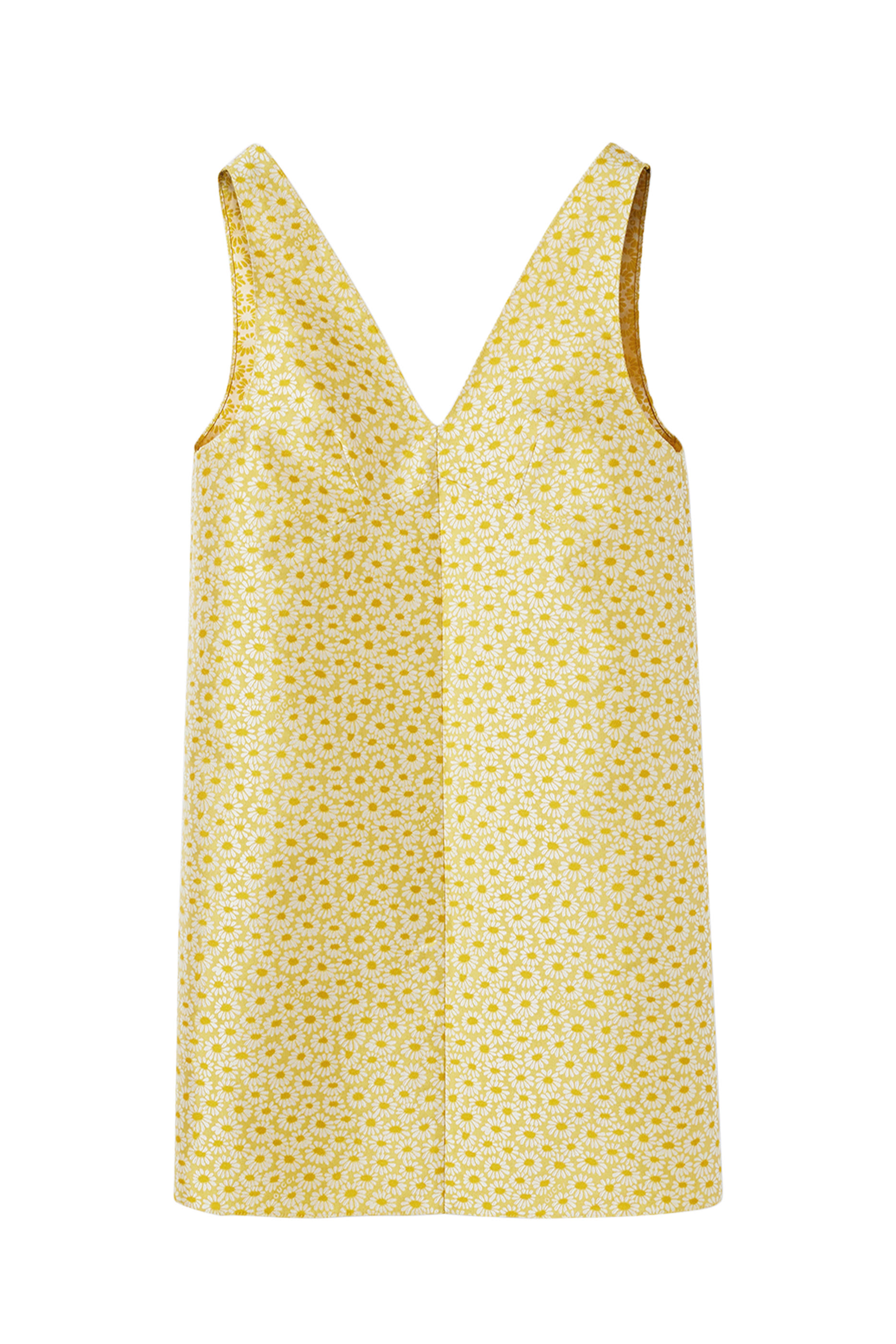 Silk Blend Floral Jacquard Dress