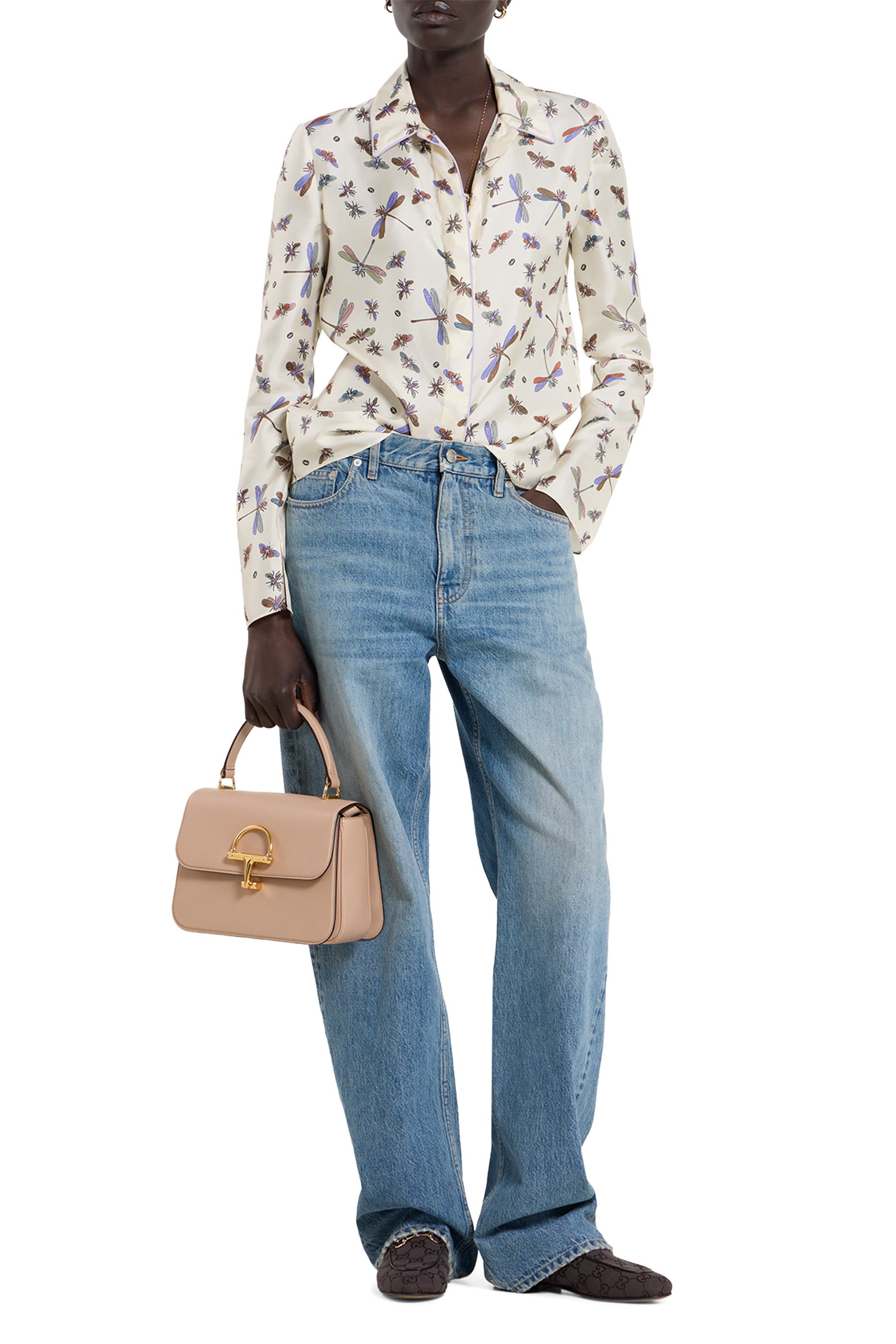 Siena Medium Top Handle Bag 