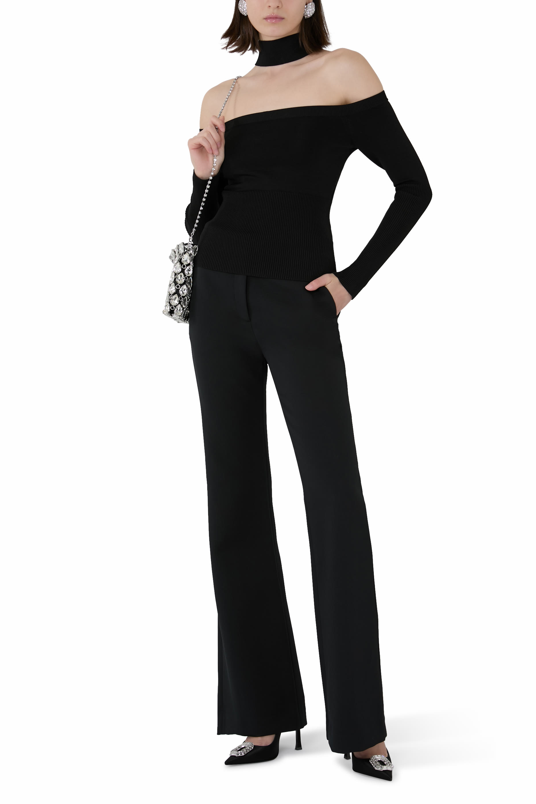 Kenna Twill Trousers