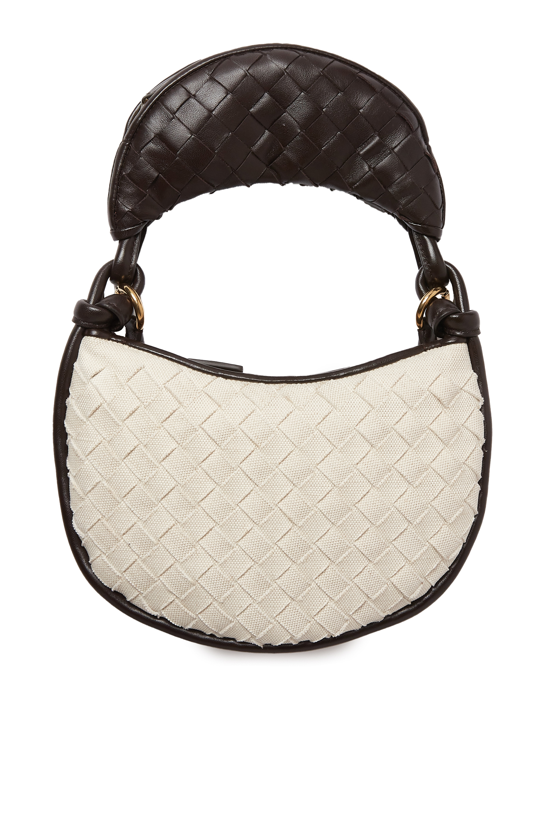 Small Gemelli Shoulder Bag