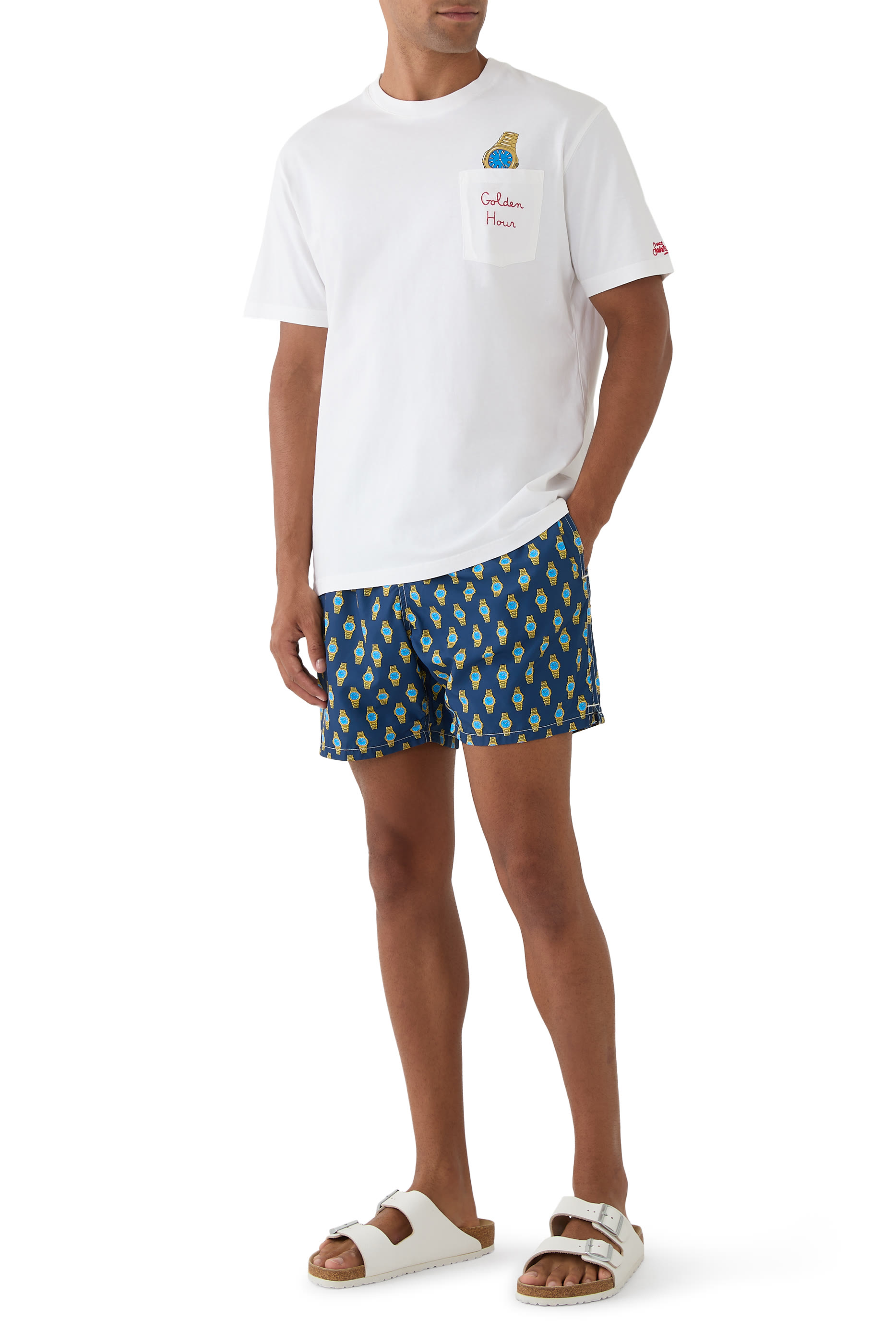 Golden Hour Watch T-Shirt