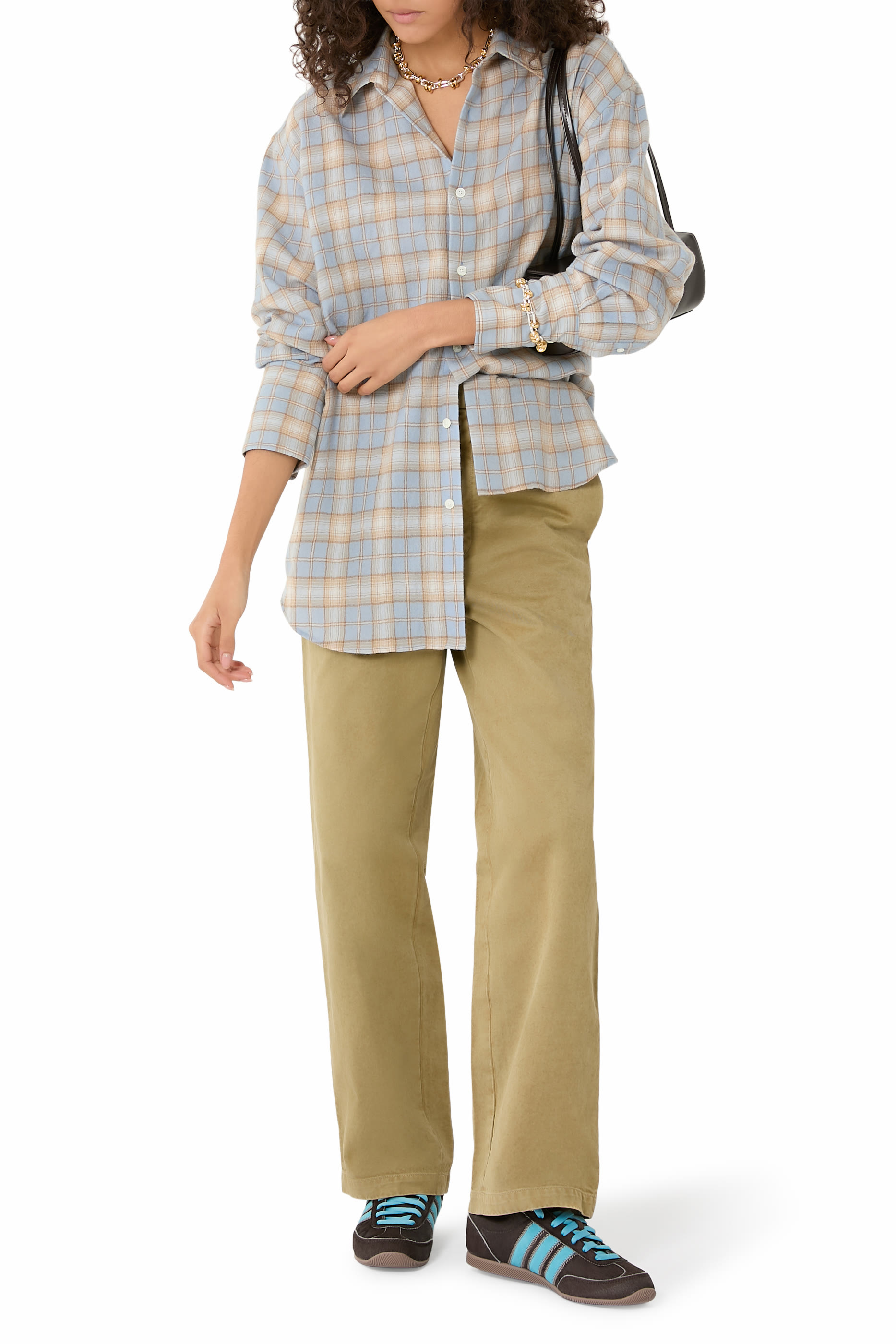 Product Dyed Finx Chino Narrow Pants 