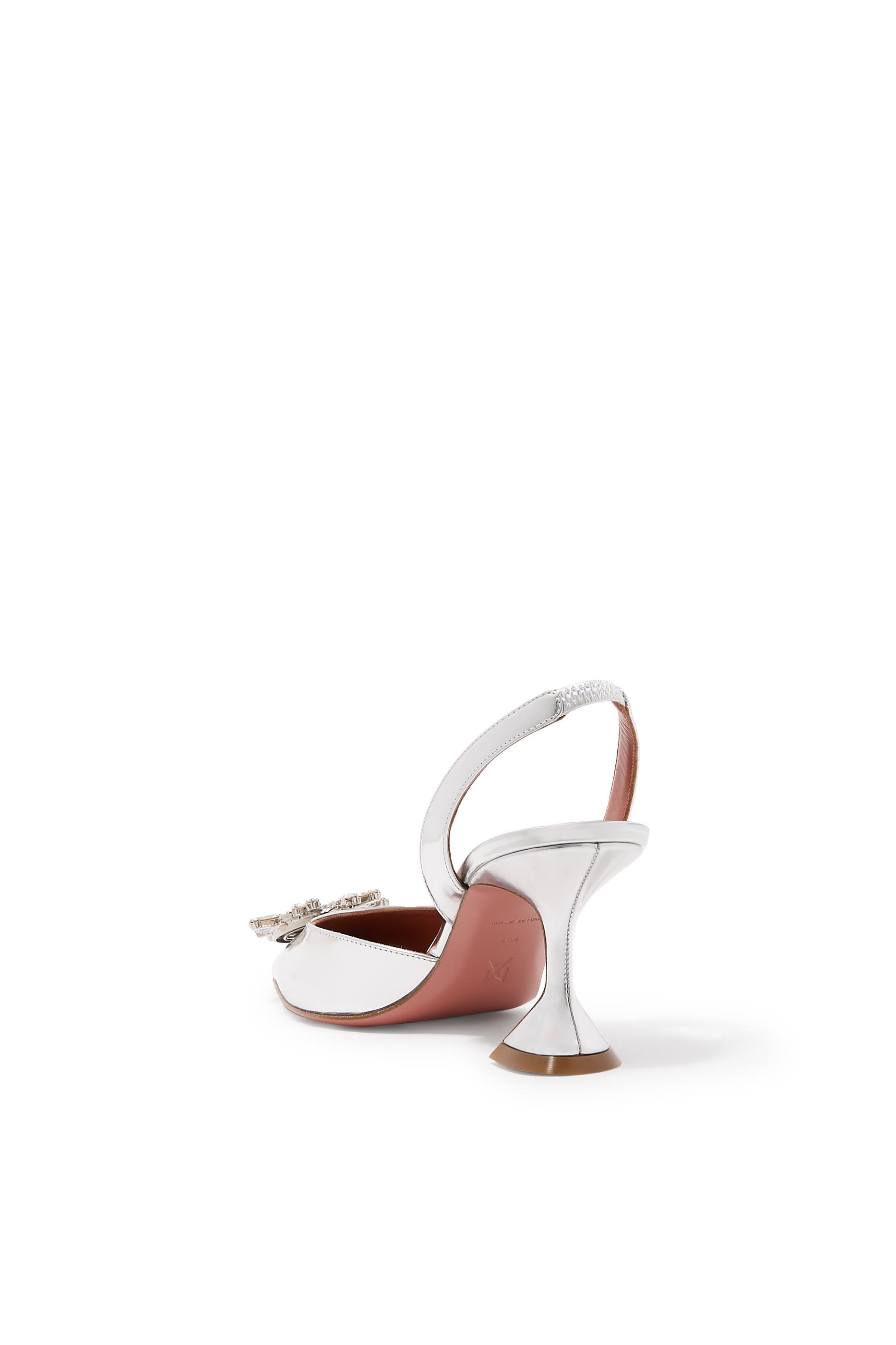 Begum 70 Slingback Pumps