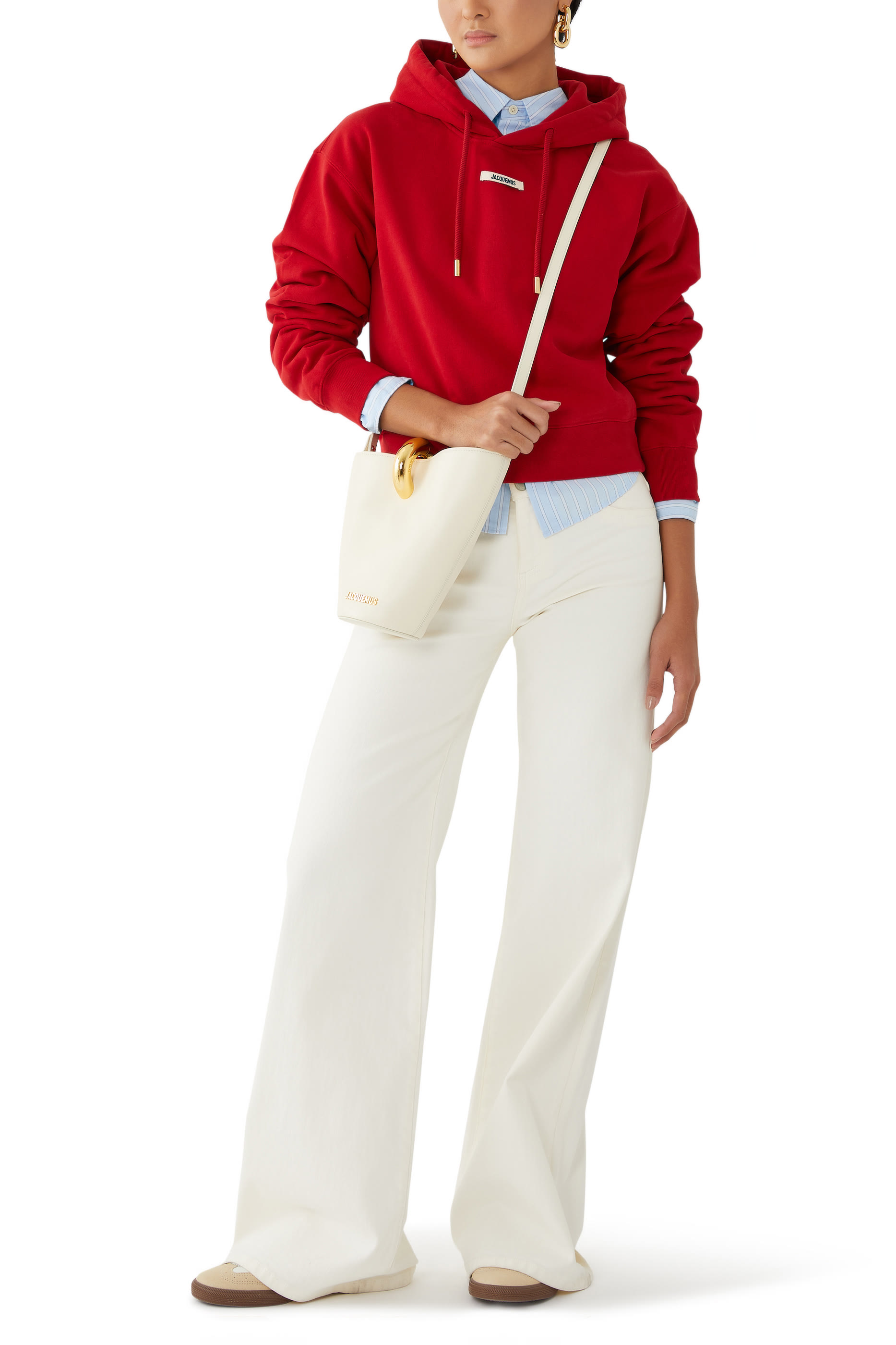 Gros Grain Le Hoodie