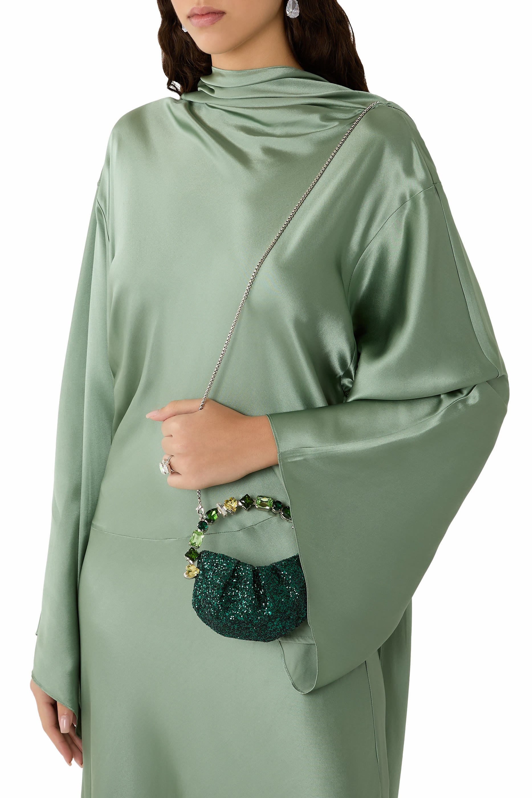  Micro Taliya Eternity Clutch