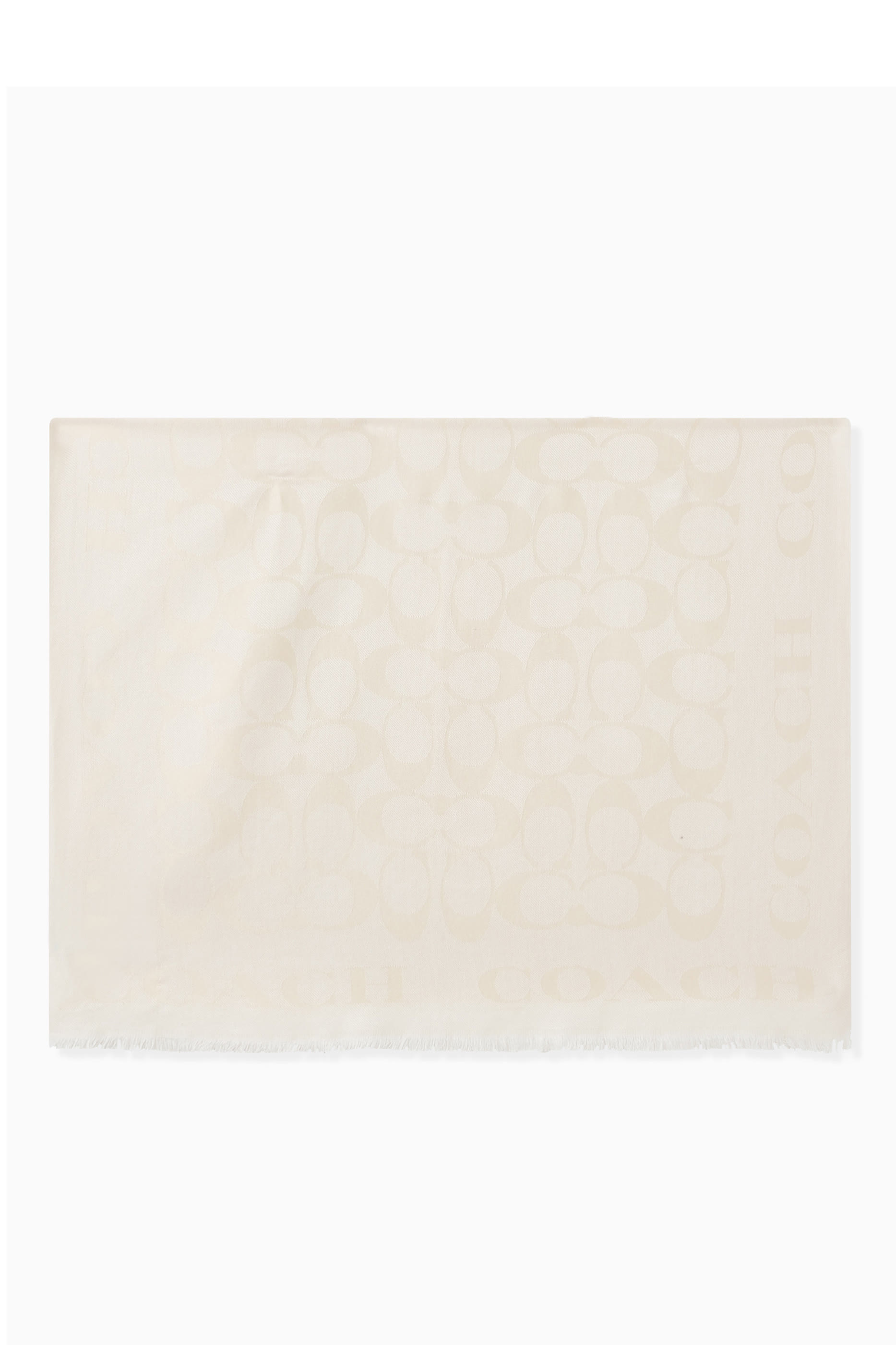 Signature Logo Stole