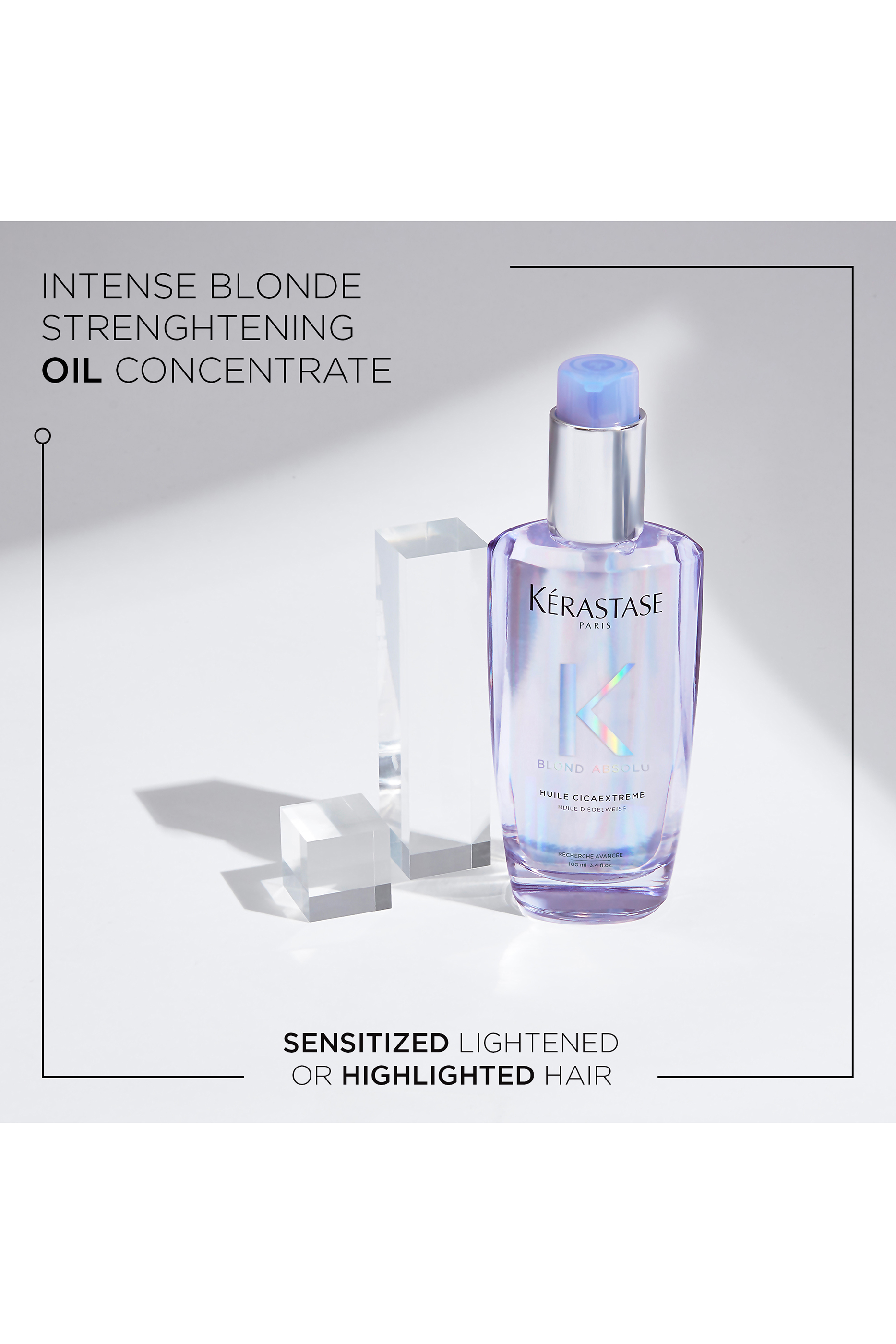 Blond Absolu Hair Oil