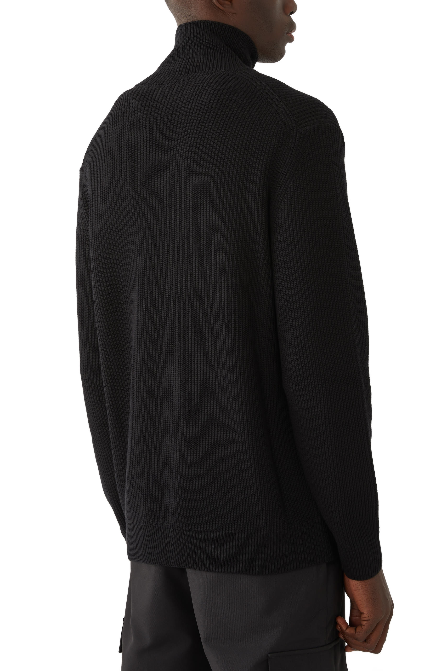 Roll Neck Sweater