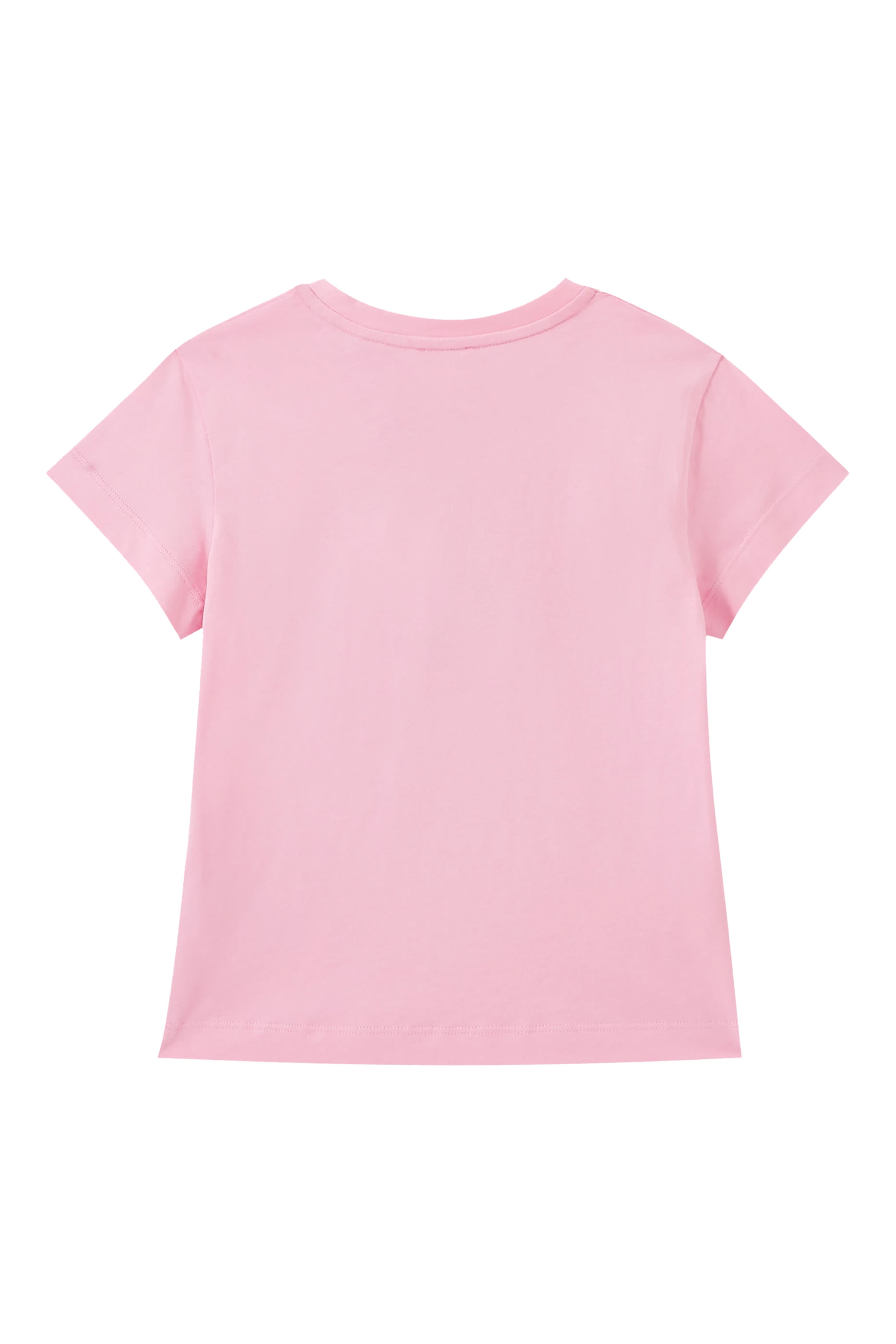 Kids Rhinestones-Embellished T-Shirt