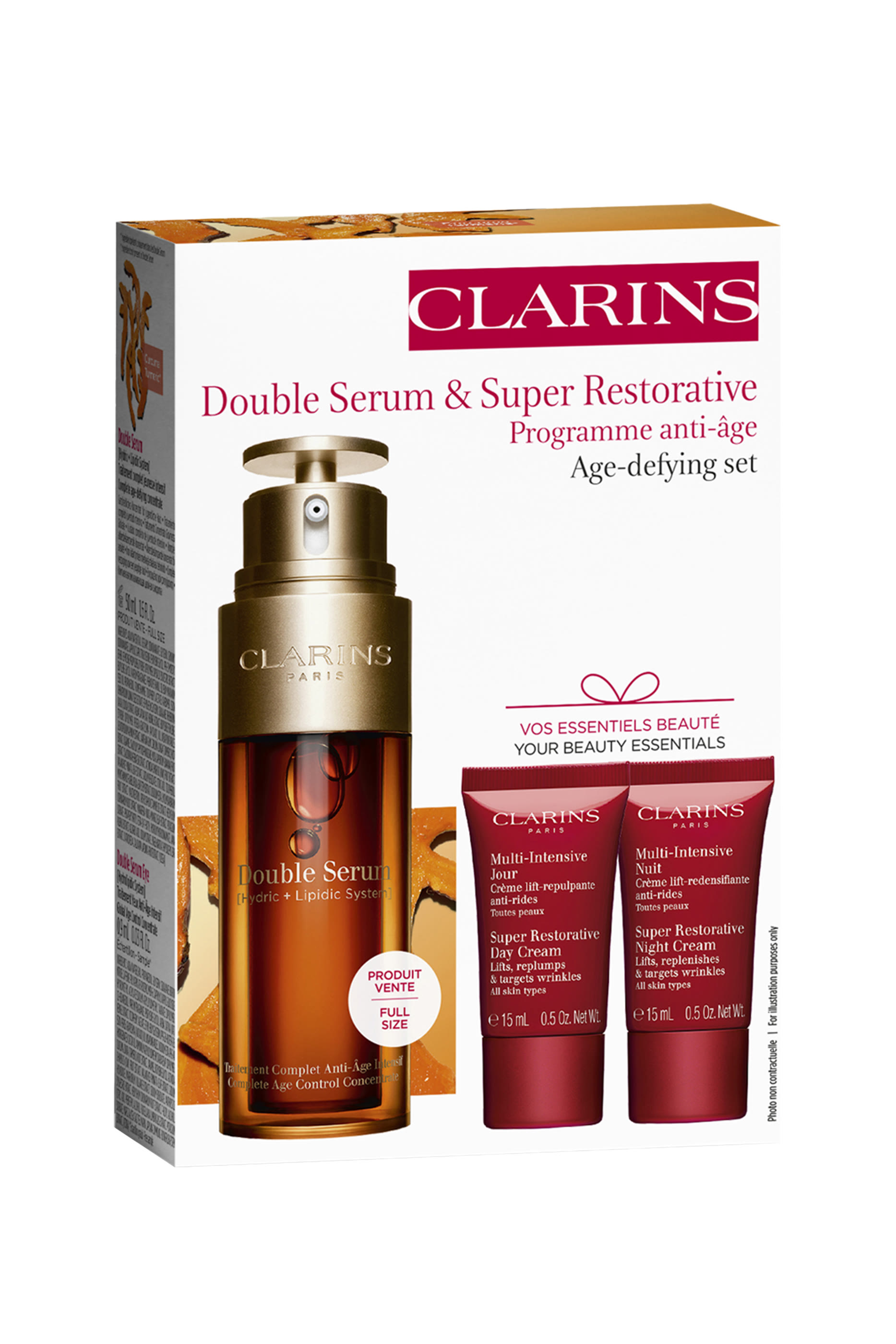 VP Double Serum & Multi-Intensive