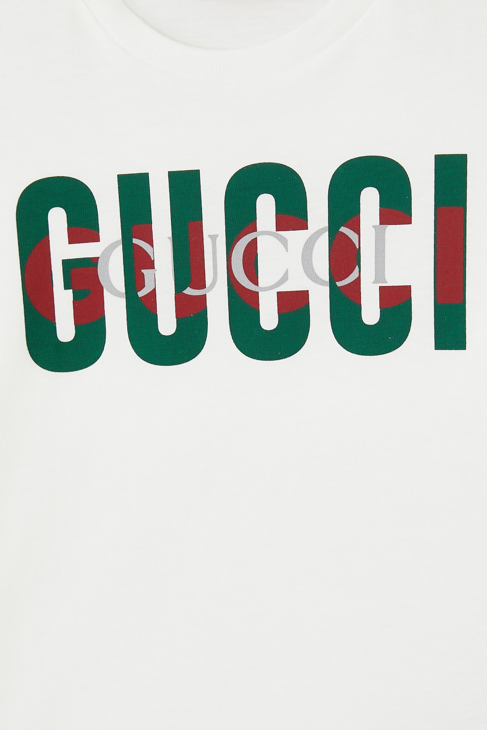 Kids Printed Cotton T-Shirt