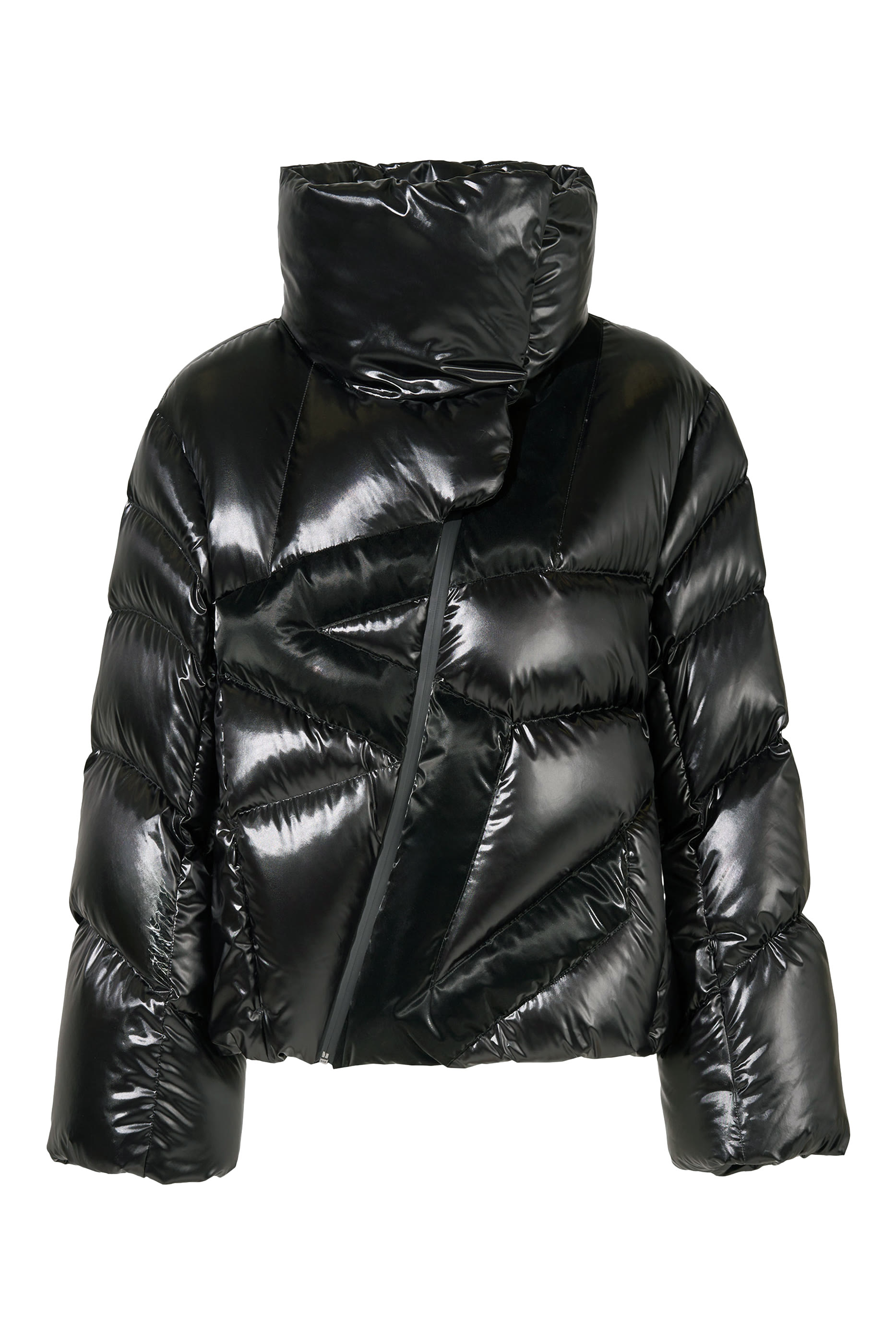 Ariel Down Bomber Jacket