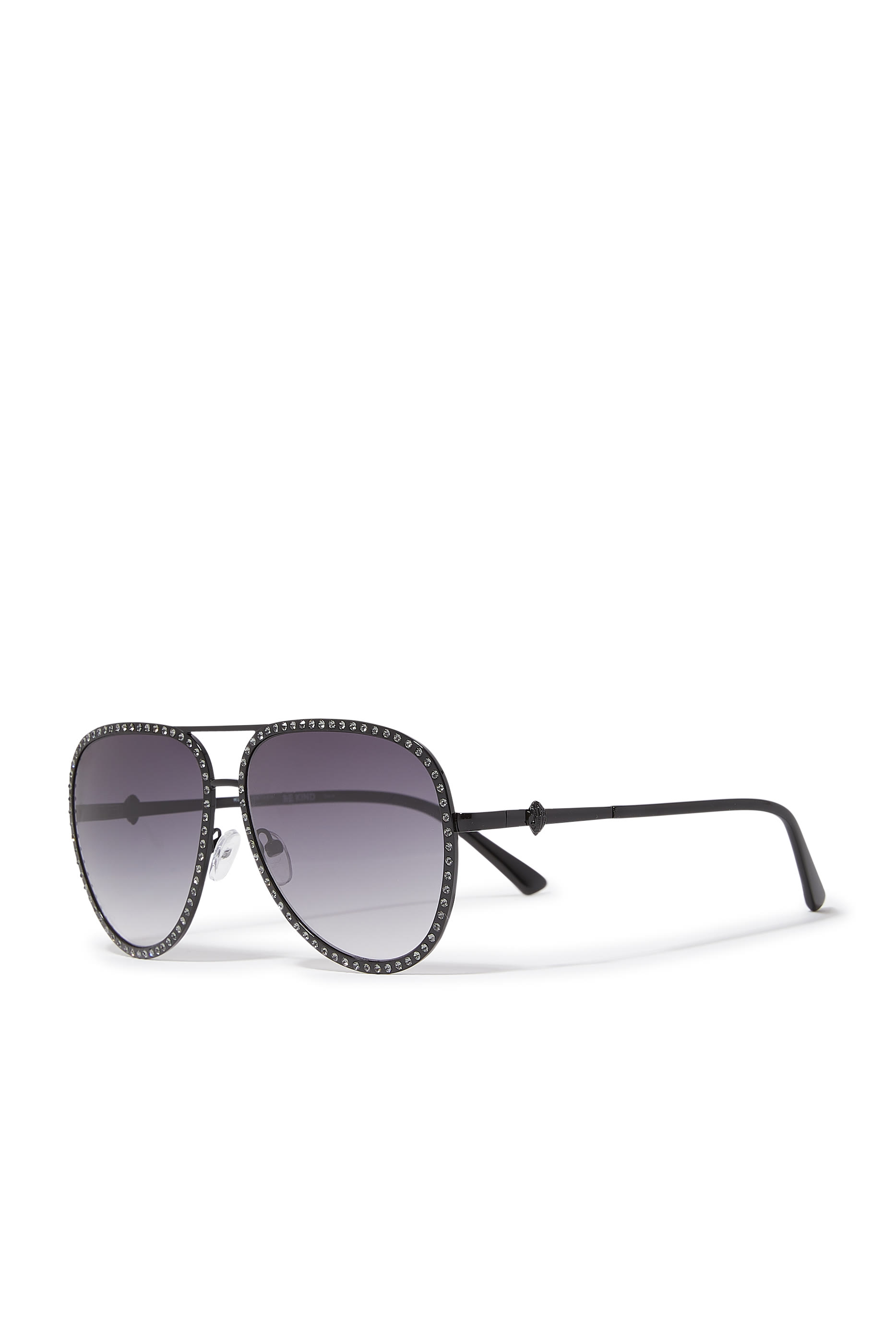 Large Shoreditch Aviator Sunglasses
