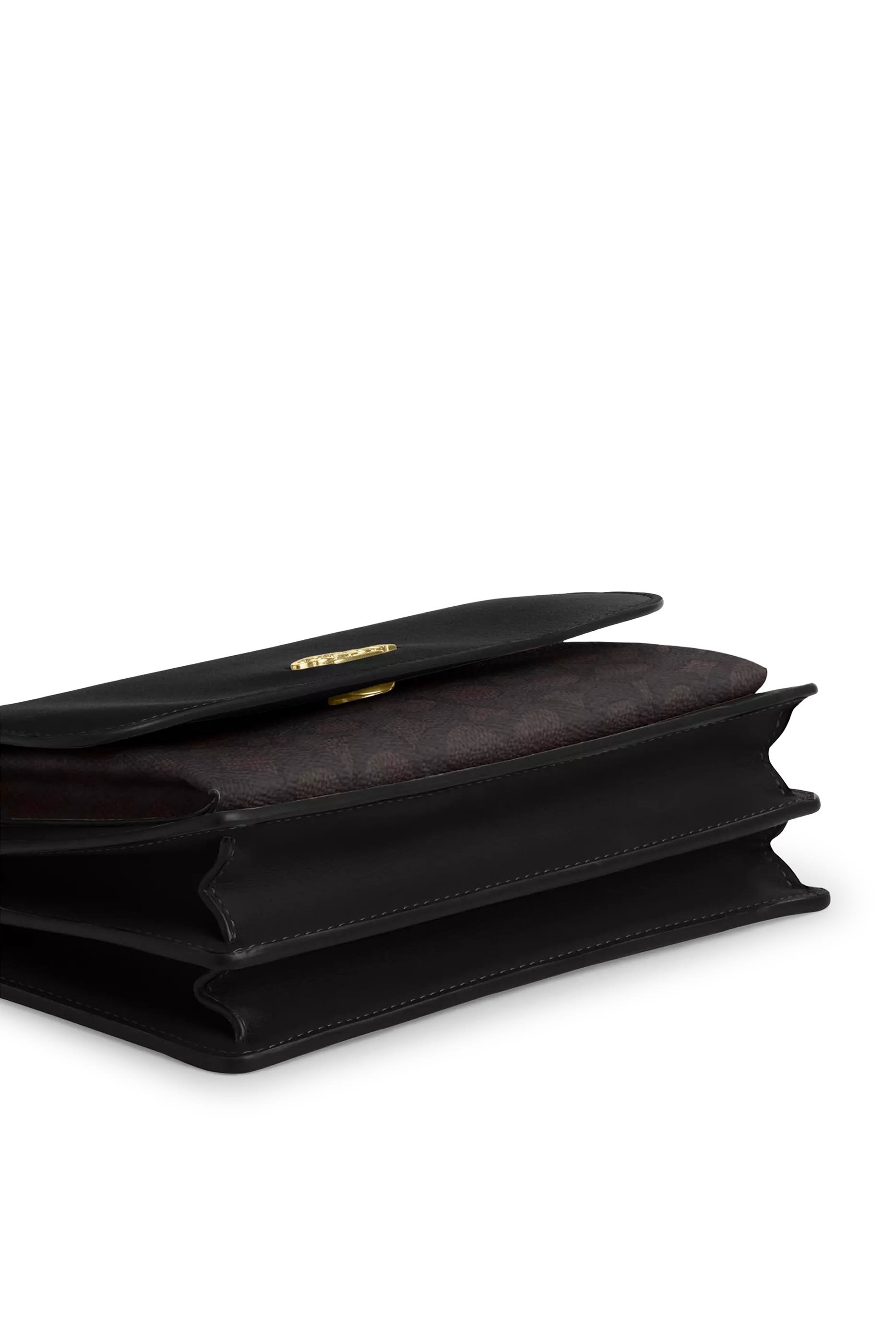 Klare Crossbody Bag in Signature Canvas 