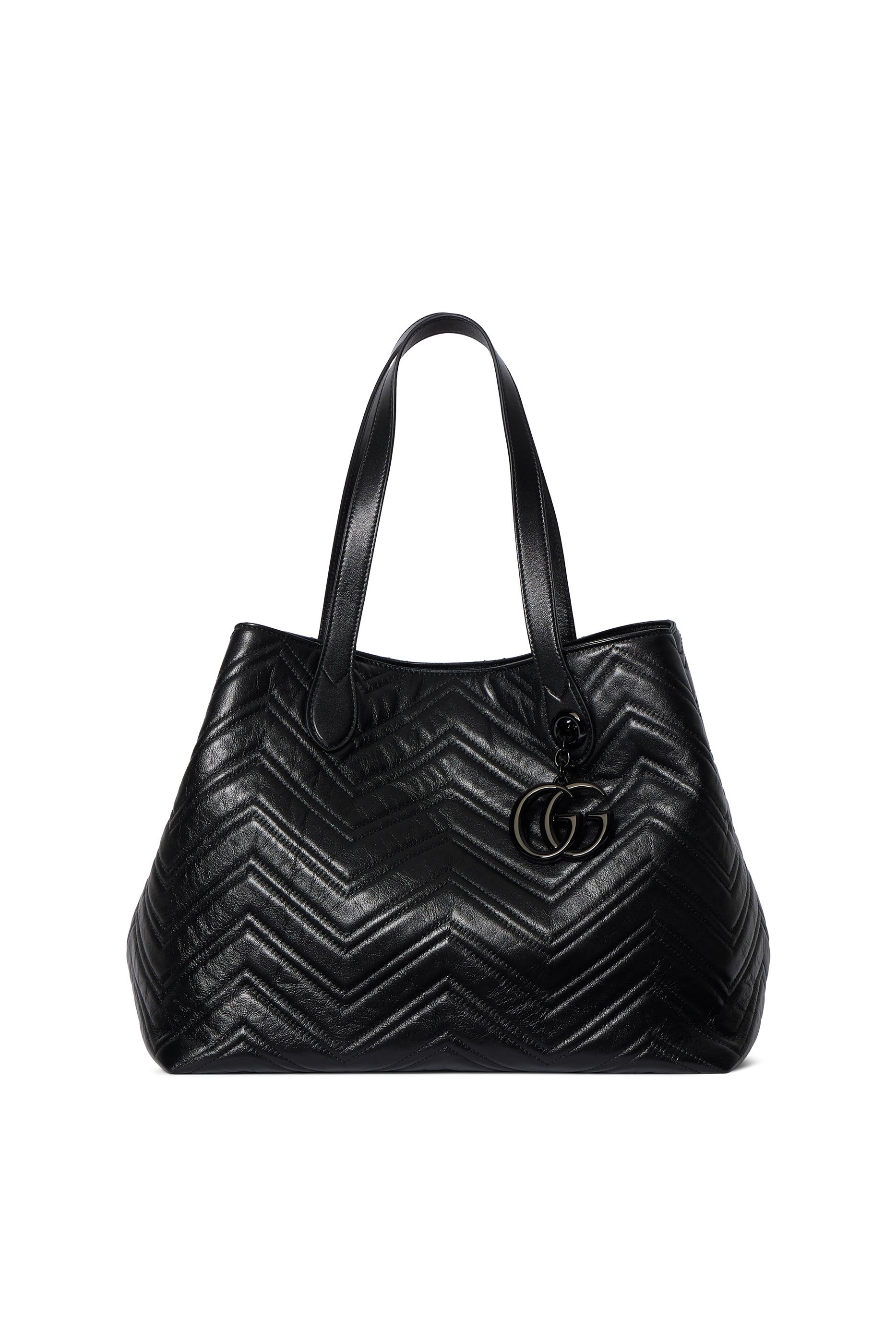  GG Marmont Large Tote Bag 