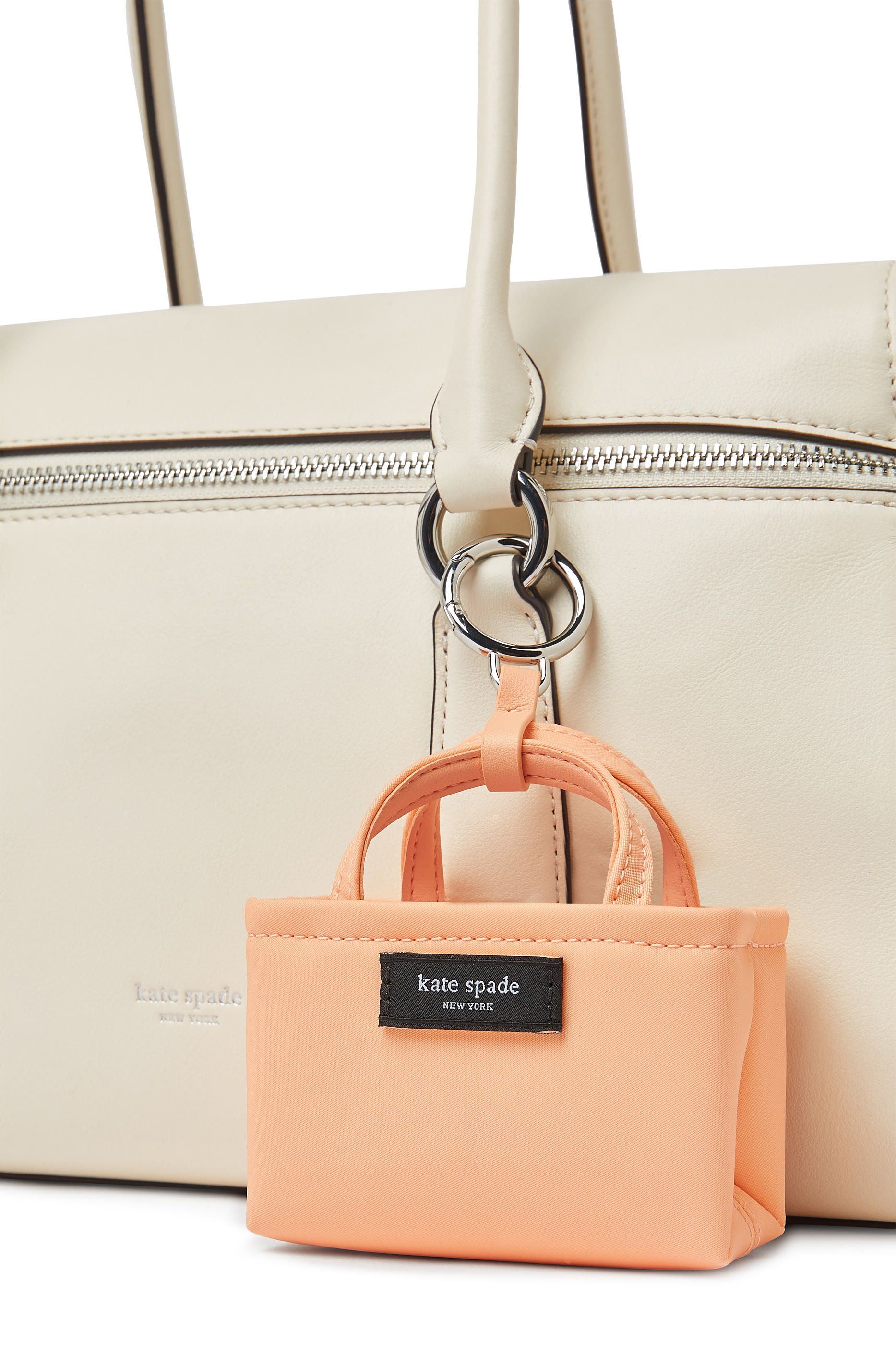 Charmed Nano Tote Bag Charm