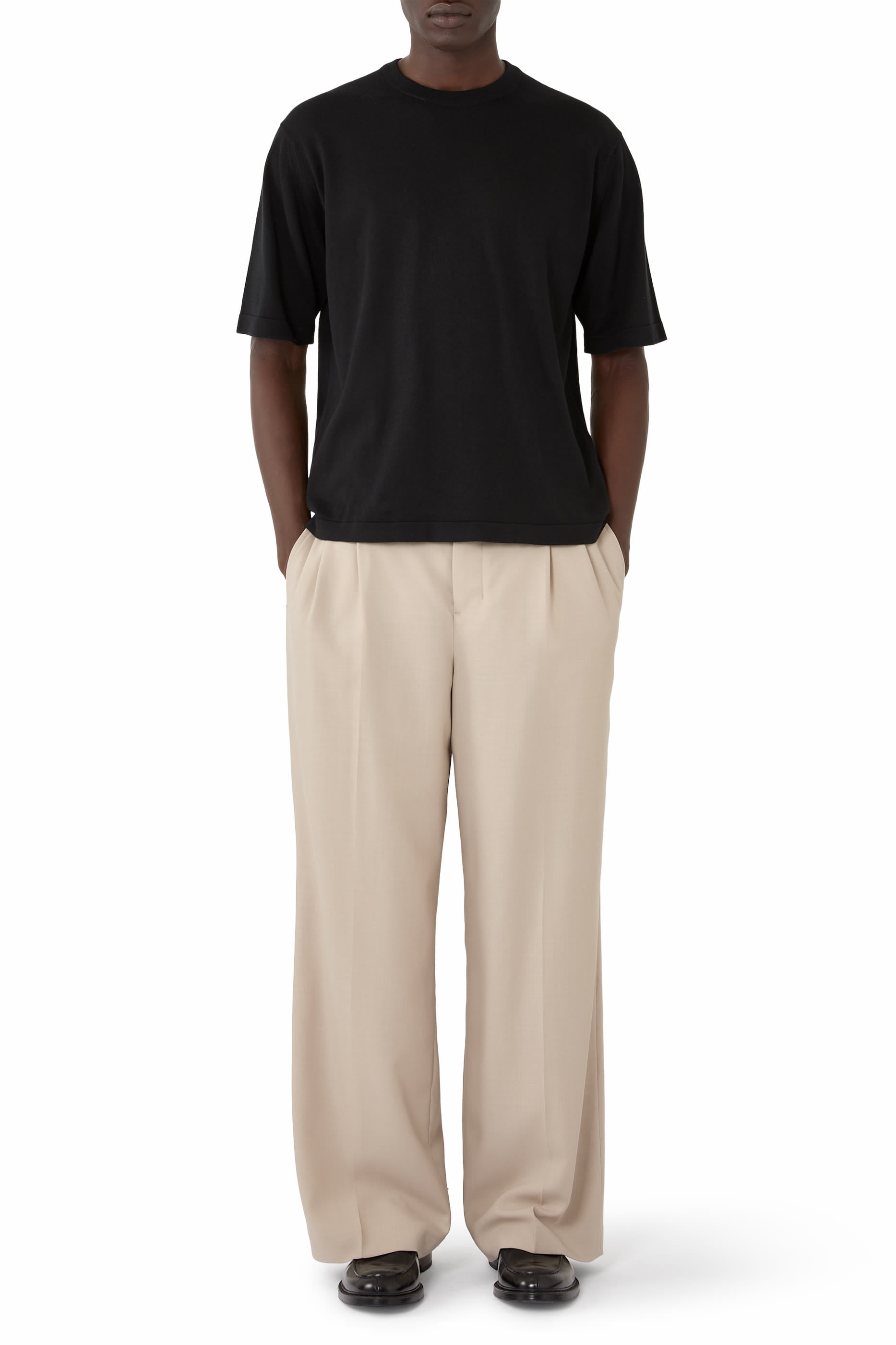 Tindall Sea Island Cotton T-Shirt