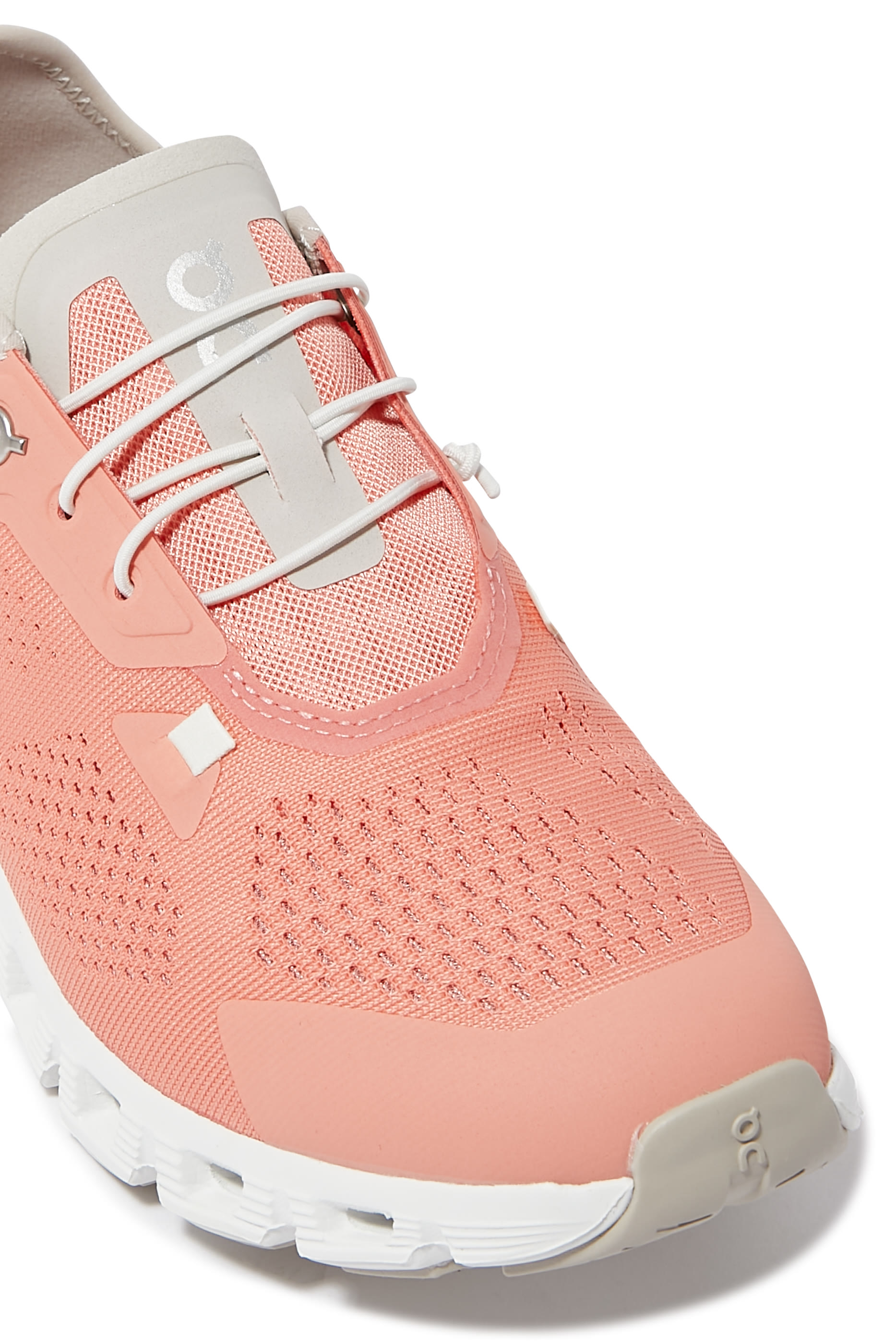 Womens Cloud 5 Coast Low Top Running Sneakers