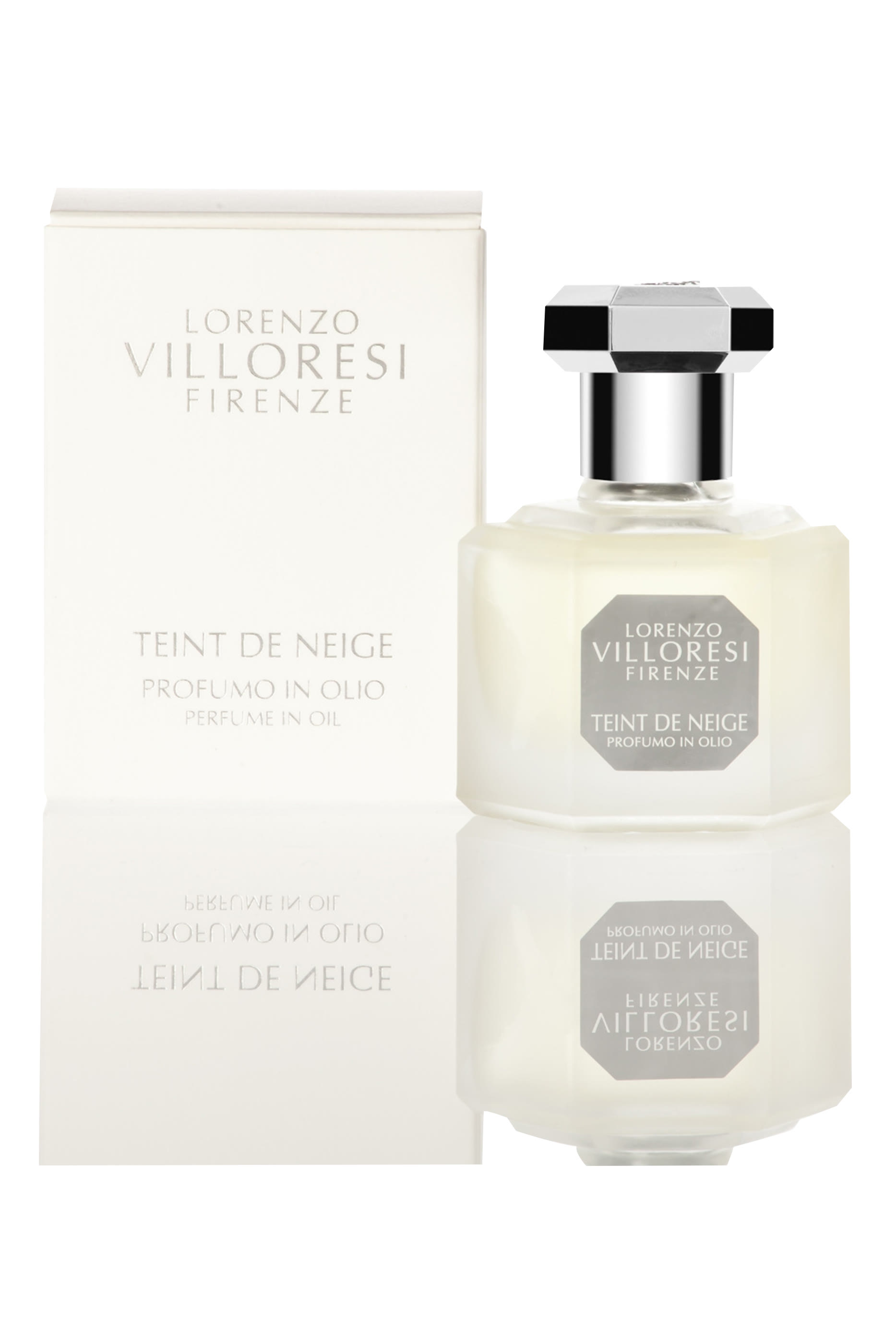 Teint de Neige Perfume Oil