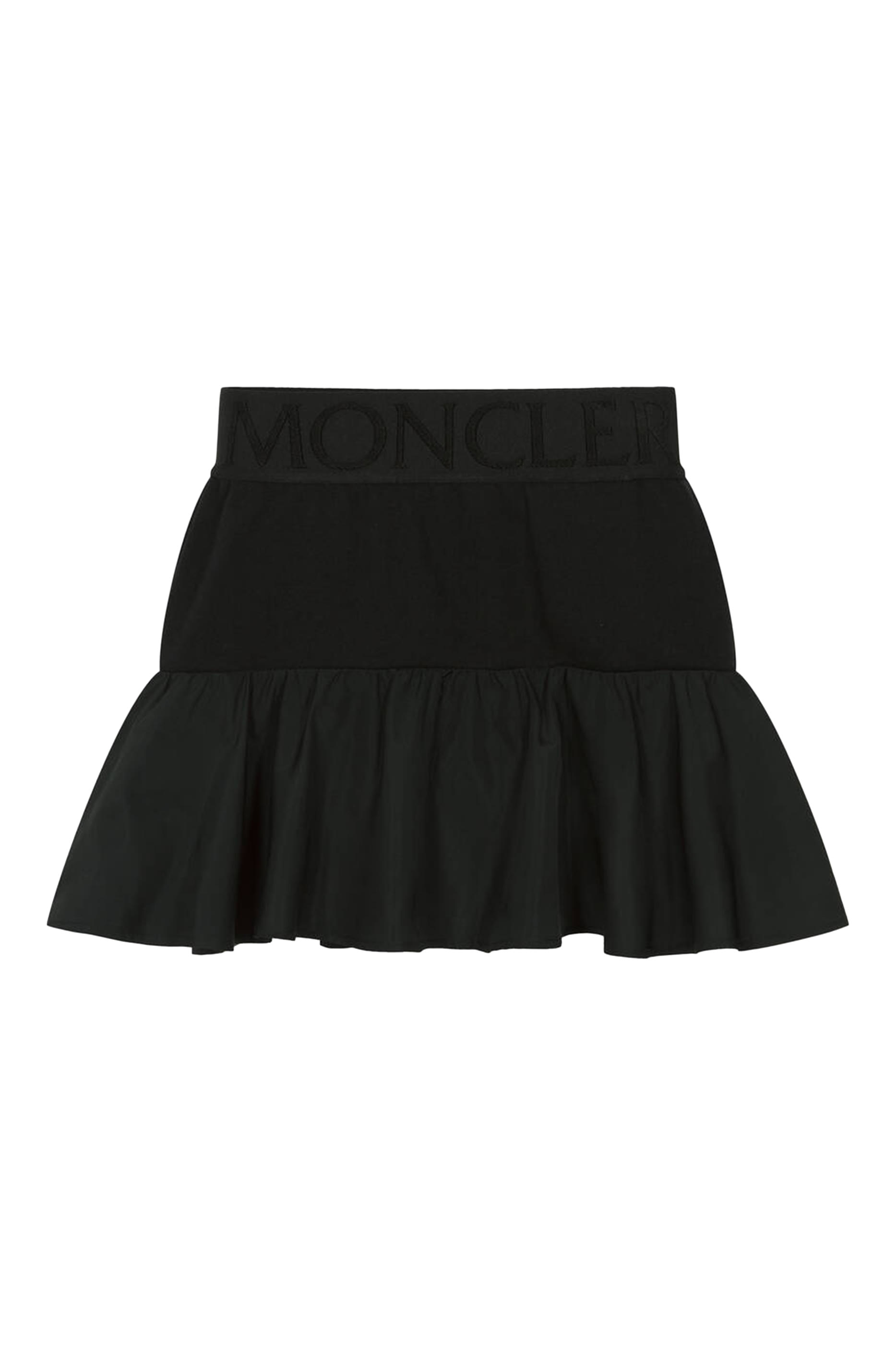 Kids Cotton Skater Skirt