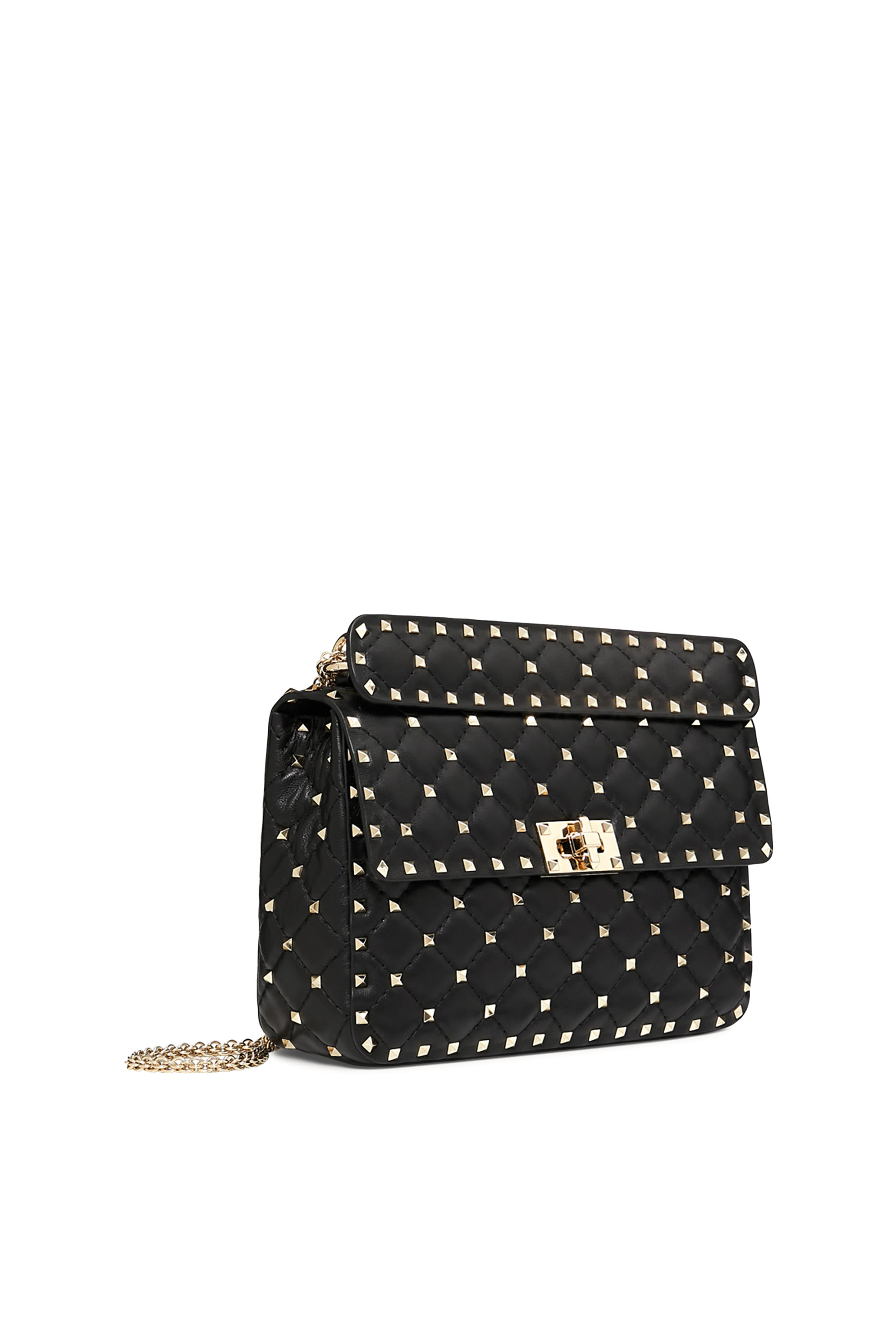 Valentino Garavani Rockstud Spike Medium Bag