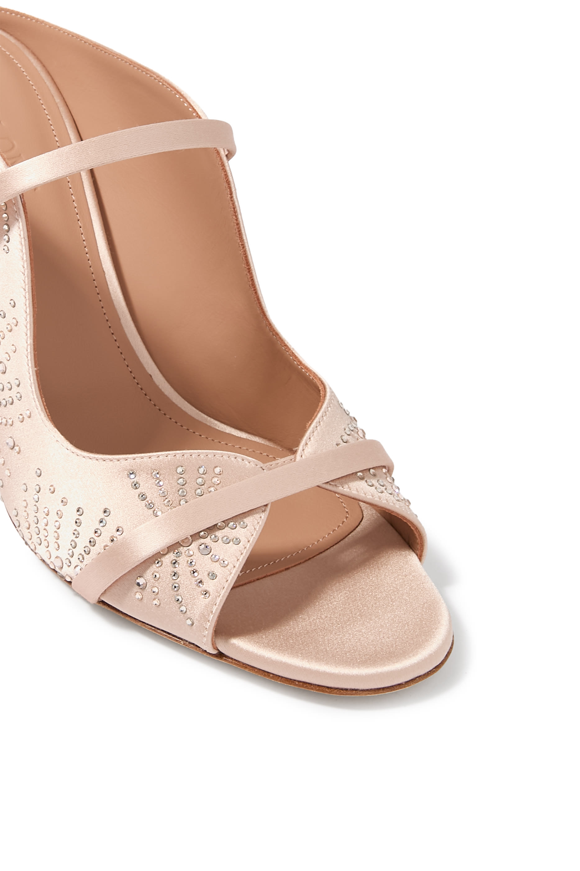 Norah 70 Crystal Embellished Sandals