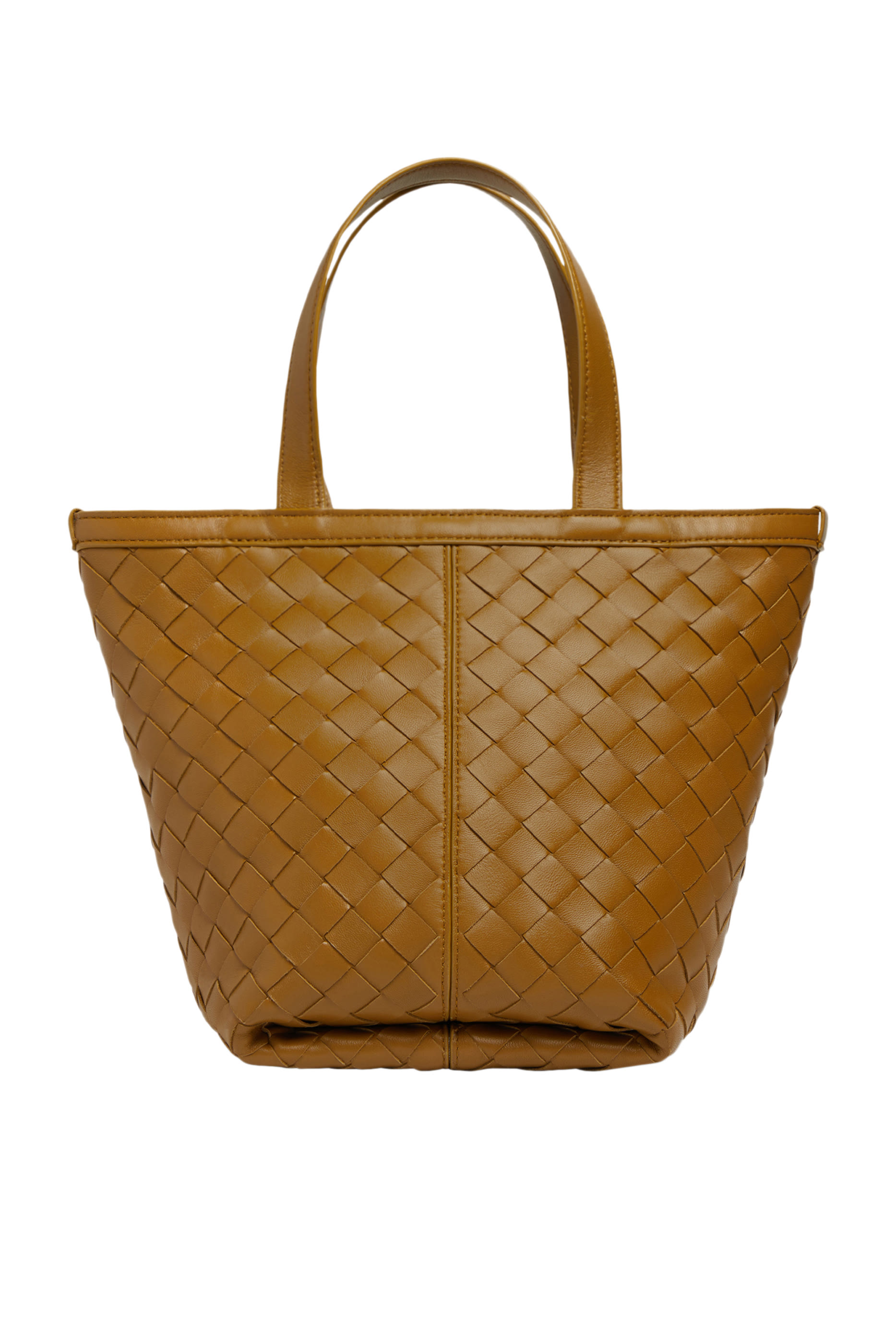 Flip Flap Small Tote Bag